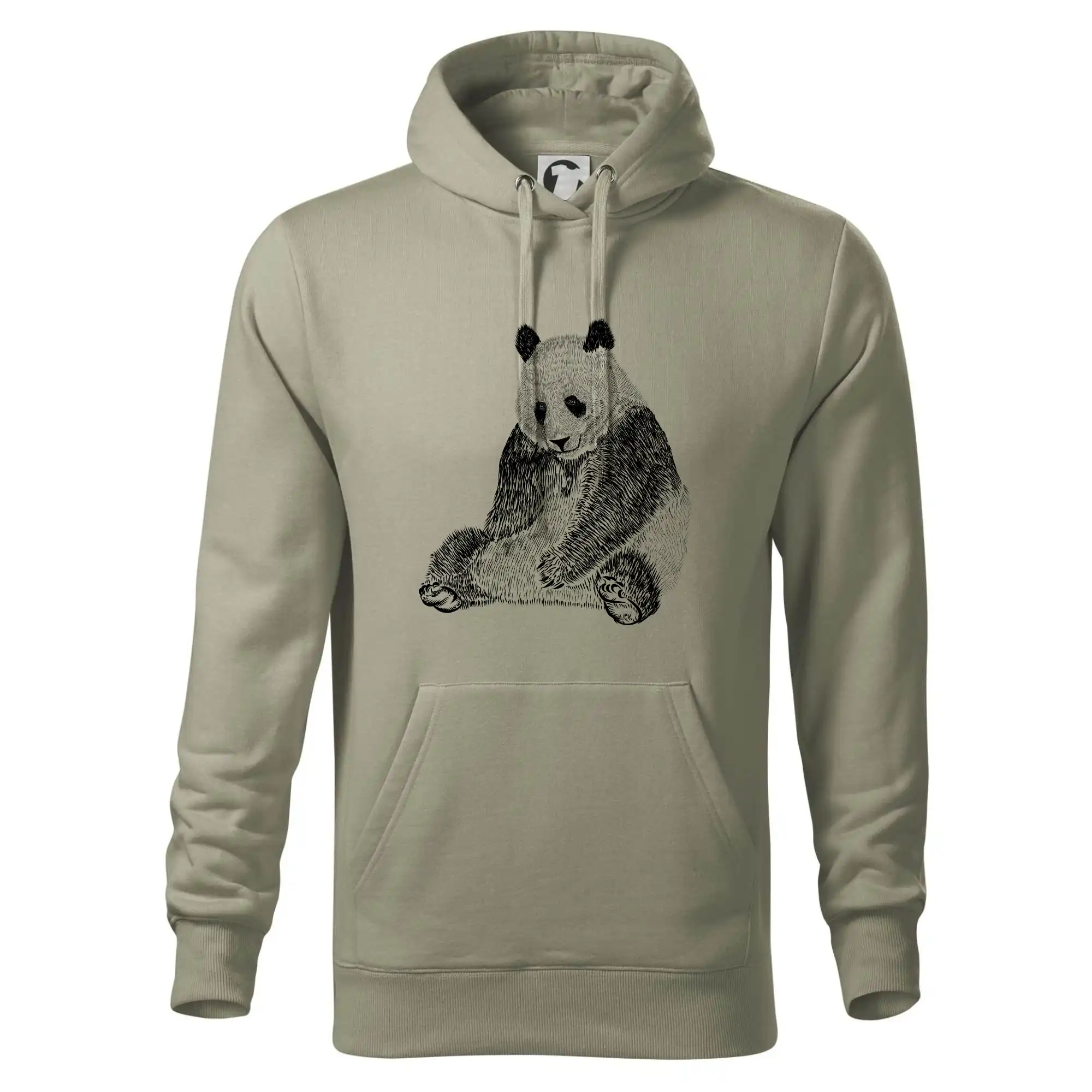 Smutná panda