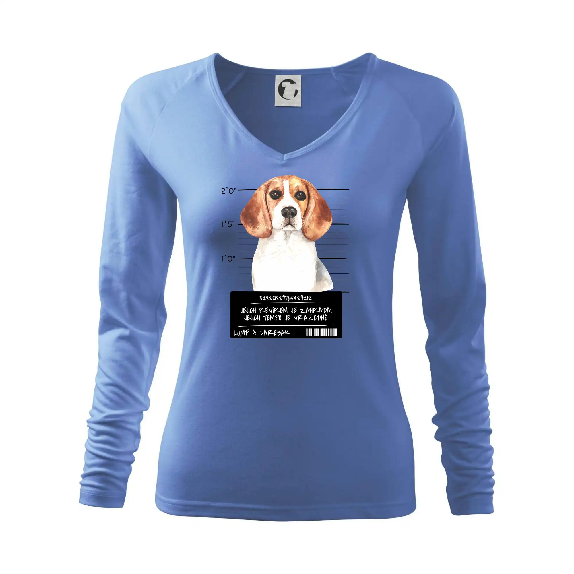 Lump a darebák bígl