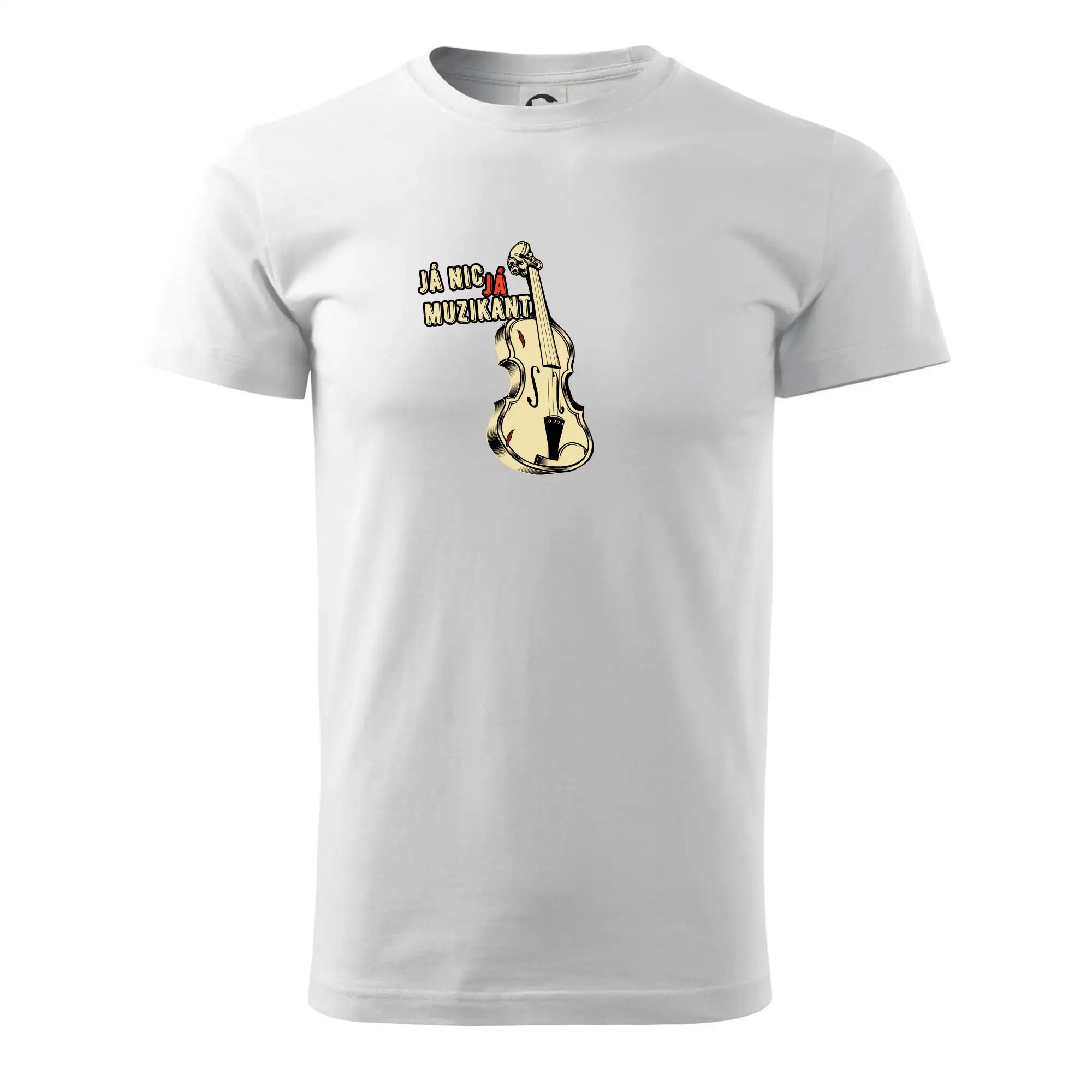 Já nic, já muzikant