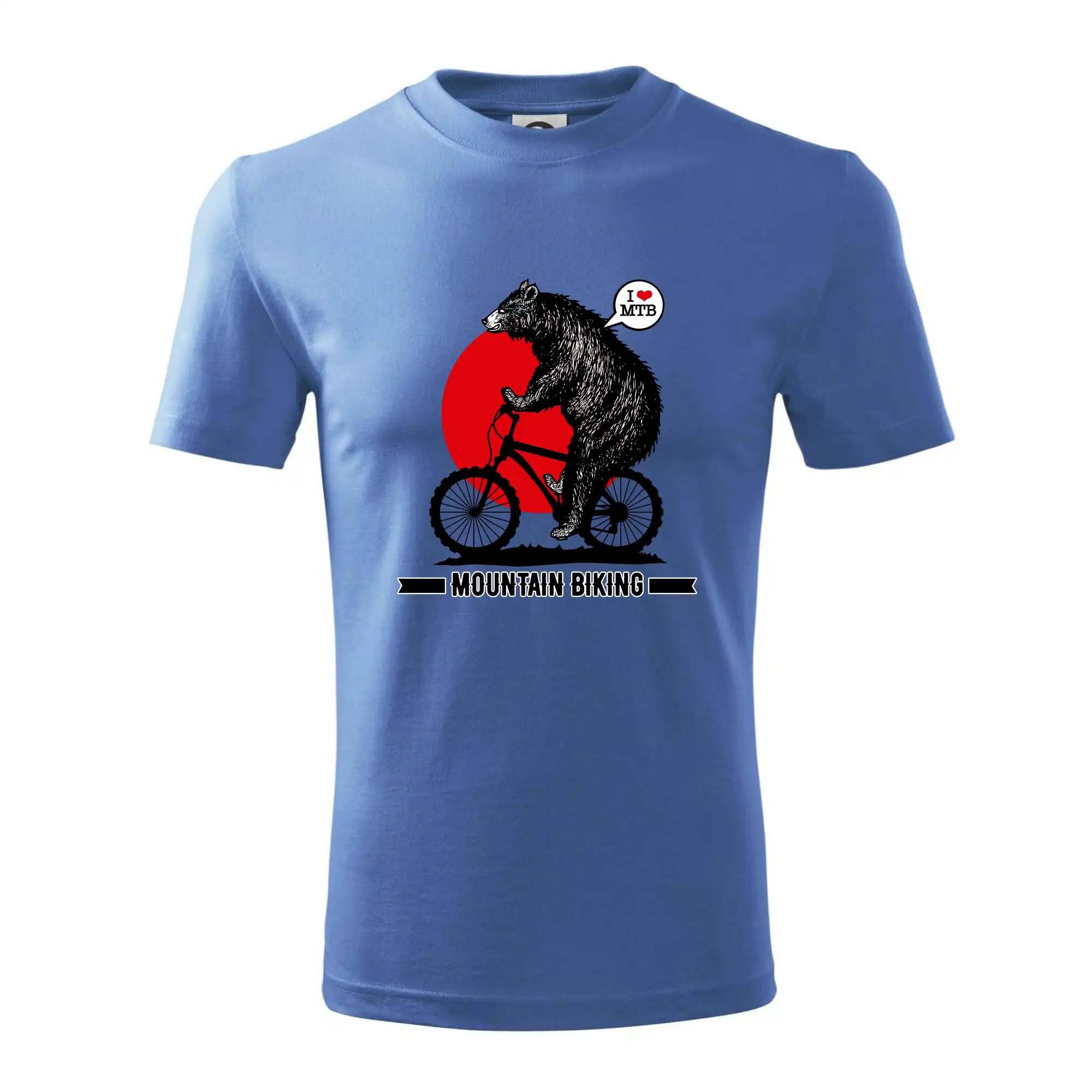MTB medvěd