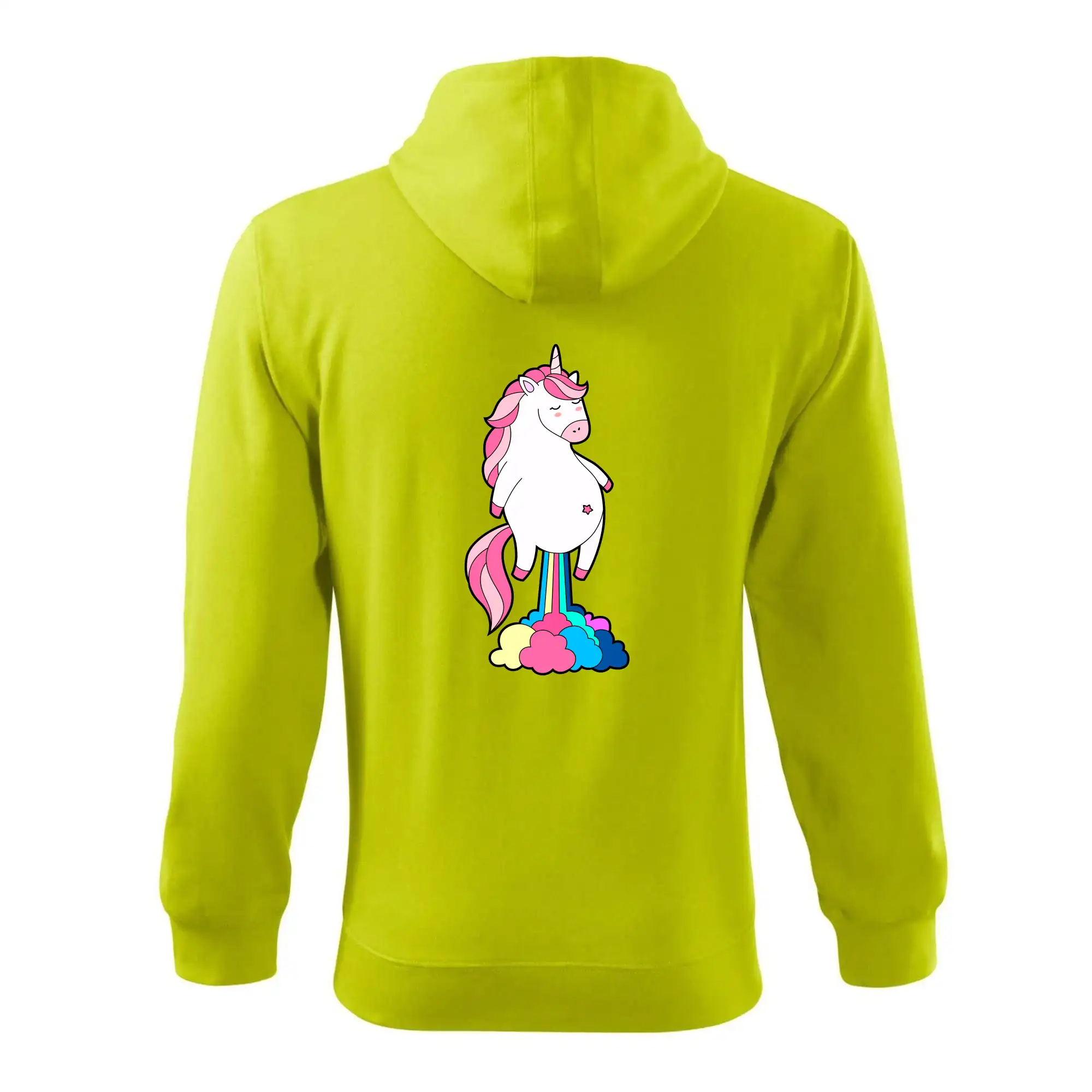 Jednorožec prdí