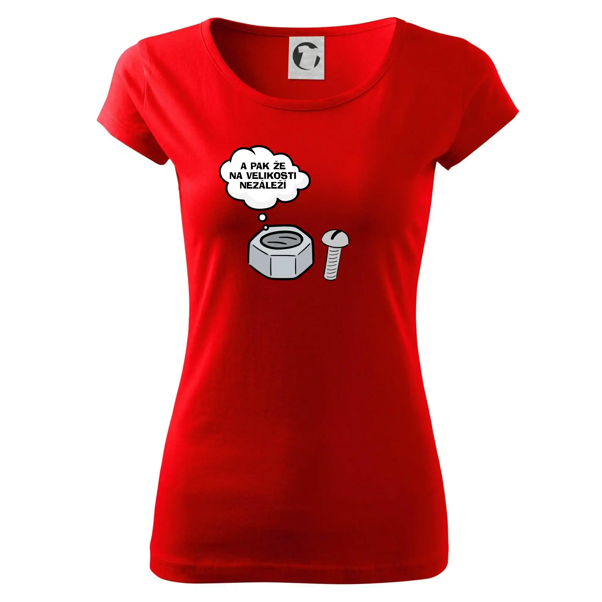 A pak že na velikosti nezáleží