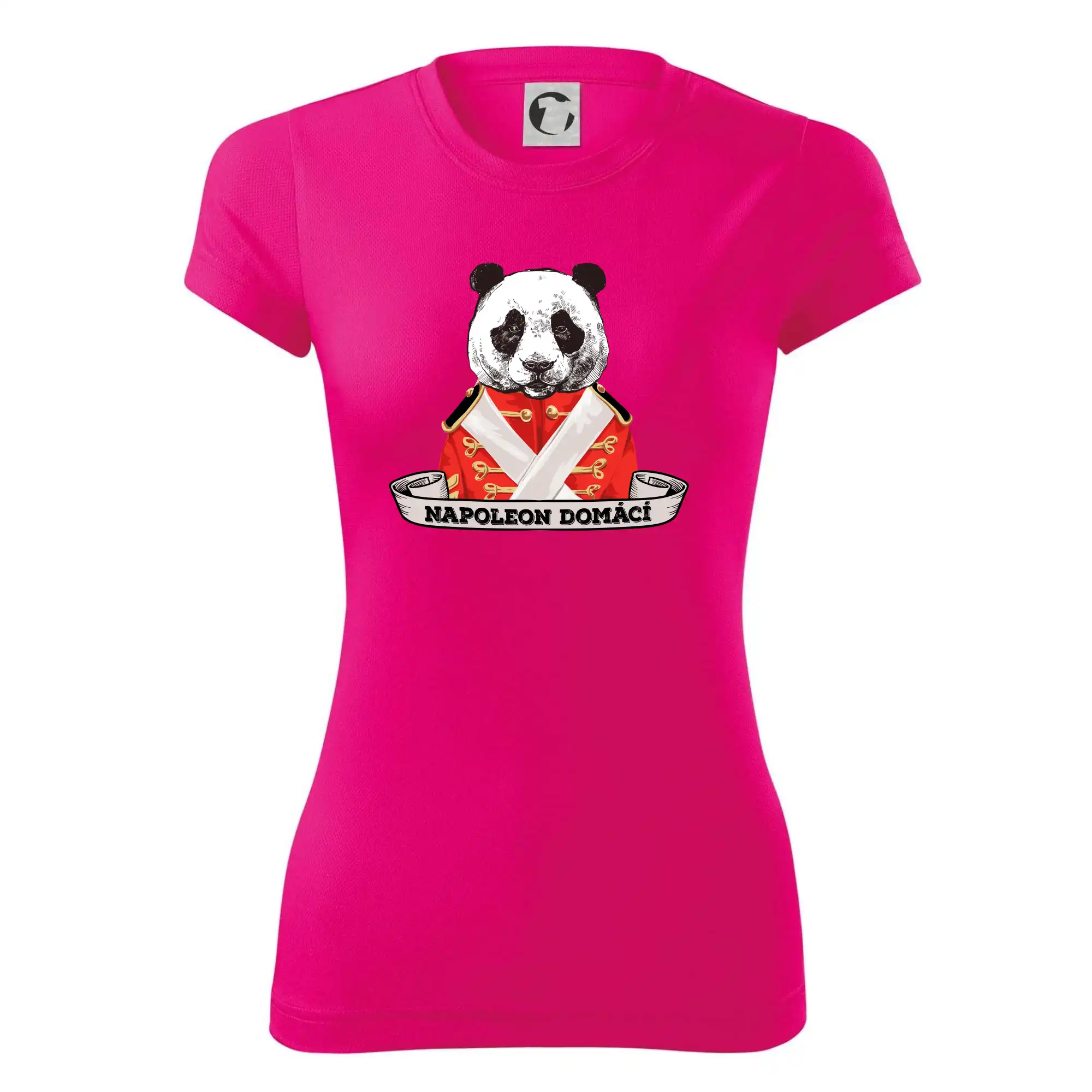 Napoleon domácí panda