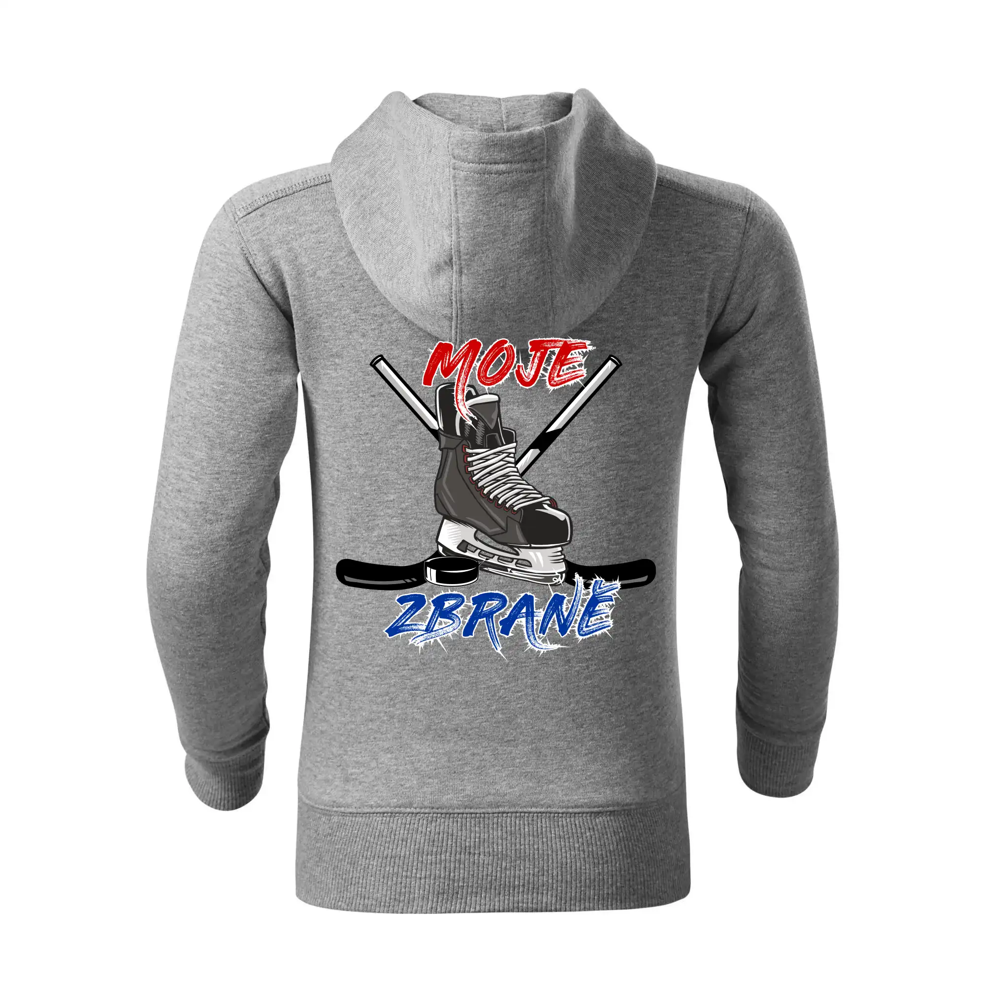 Moje zbraně - hokej