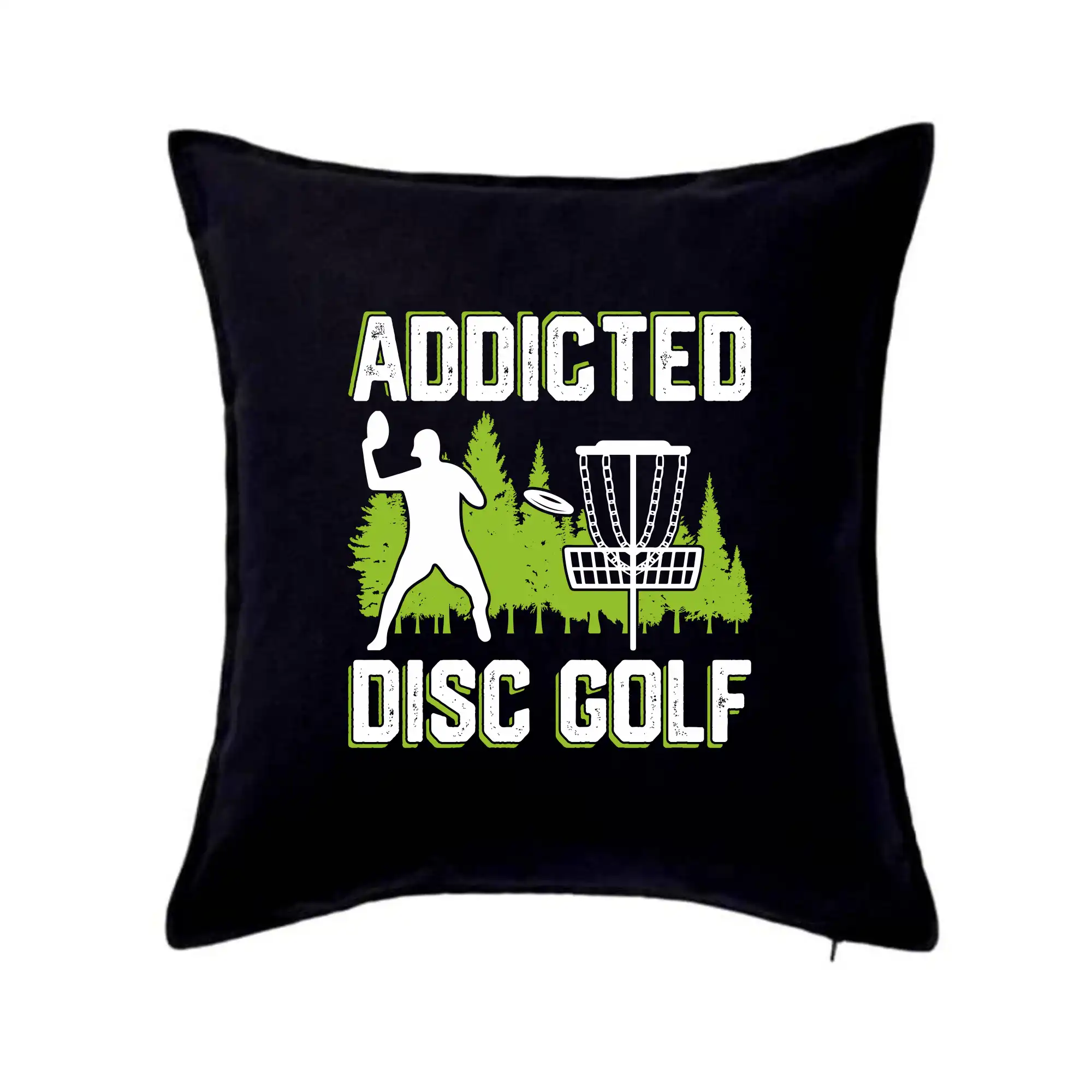 Addicted disc golf
