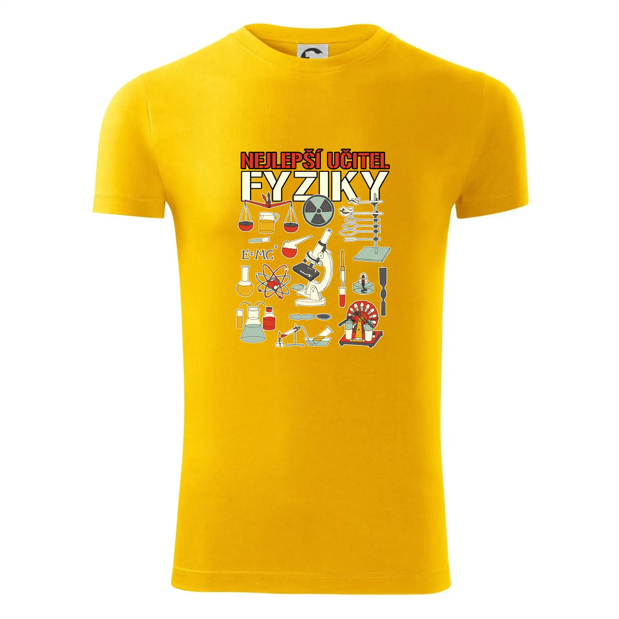 Nejlepší učitel fyziky