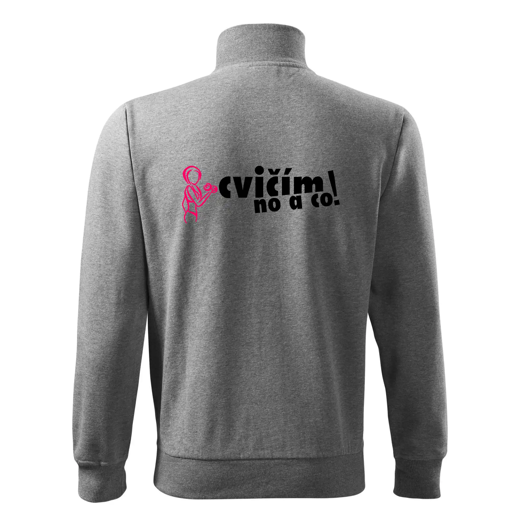 Cvičím no a co!