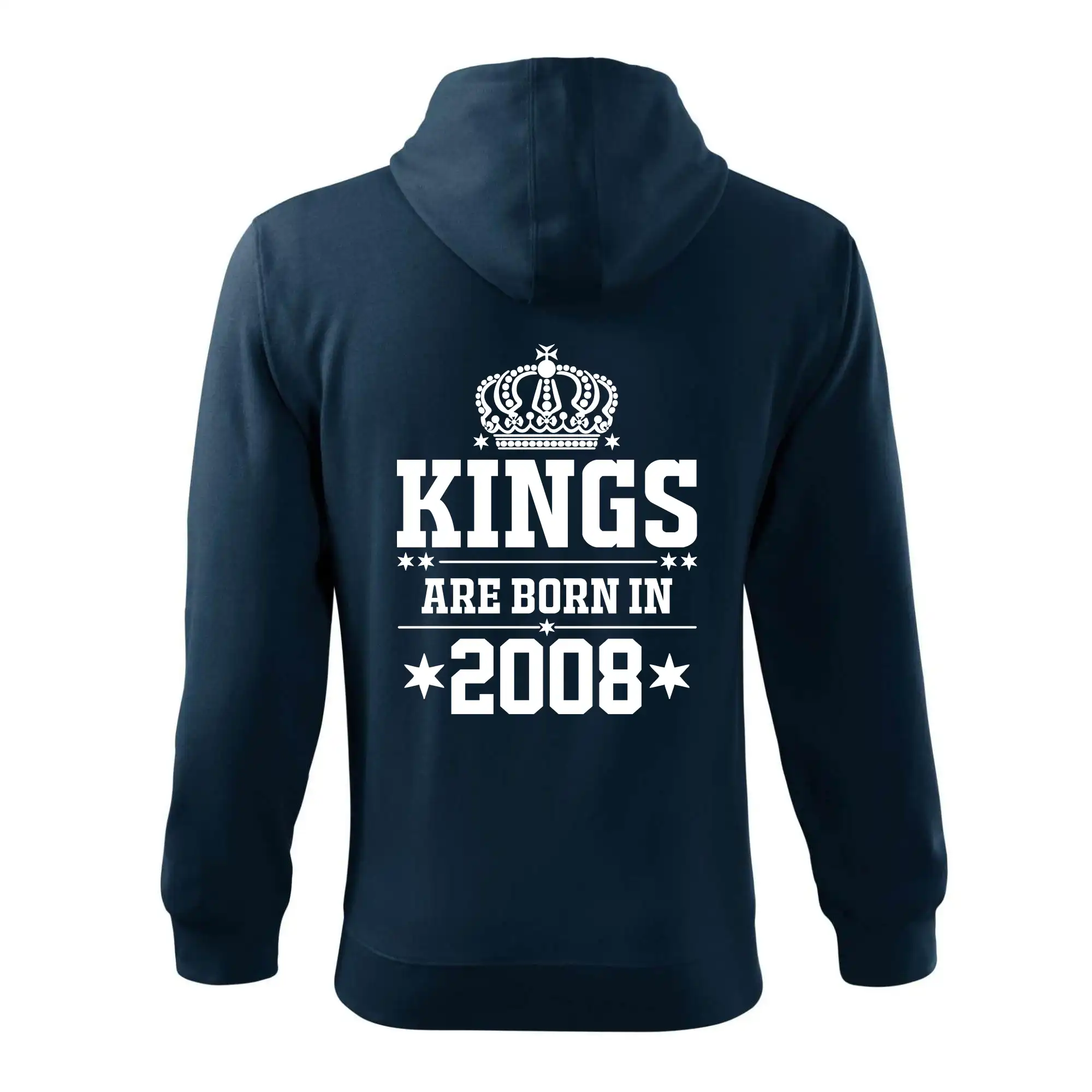 Kings are born in 2008