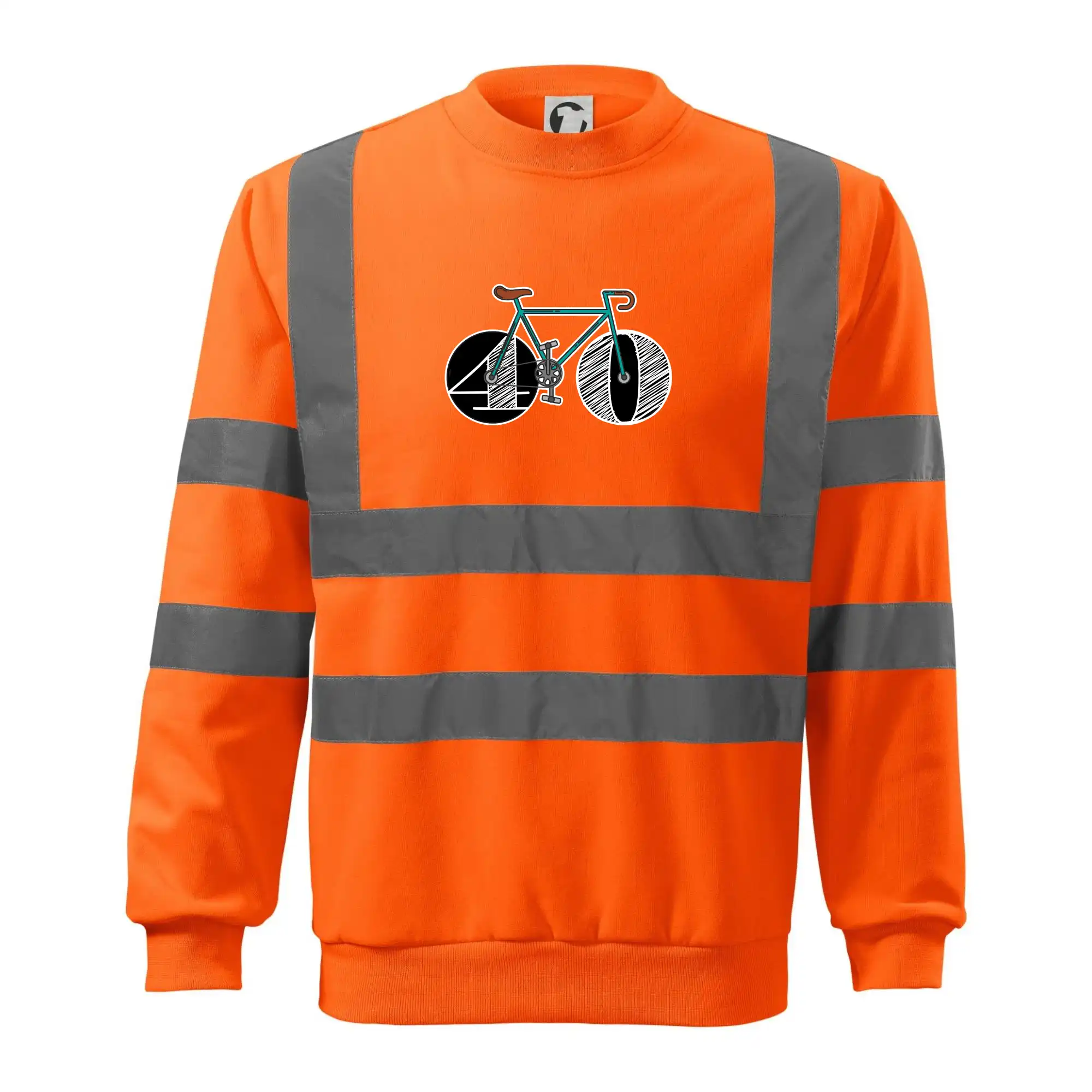 Narozeniny 40 let na kole