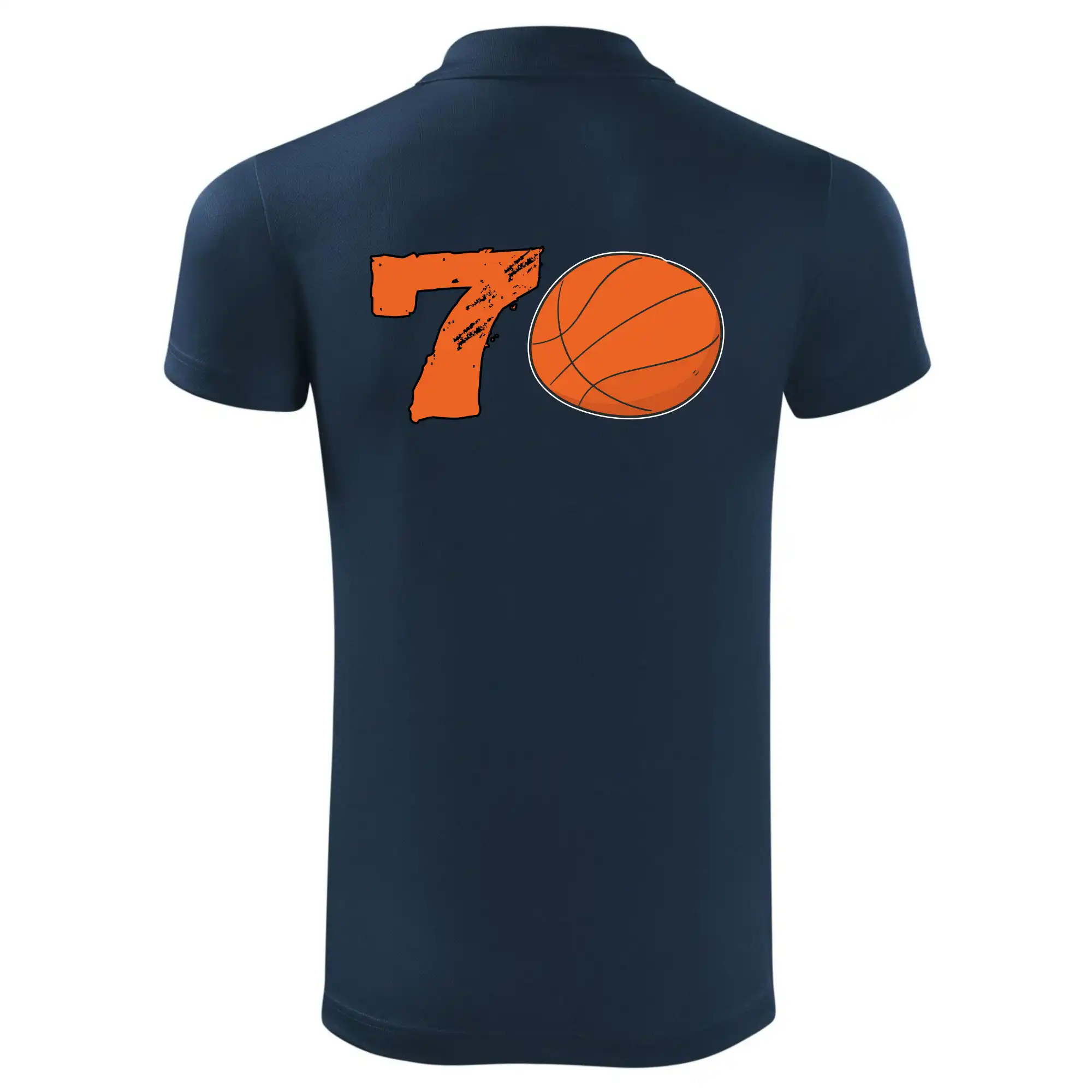 Basketball kulaté narozeniny 70