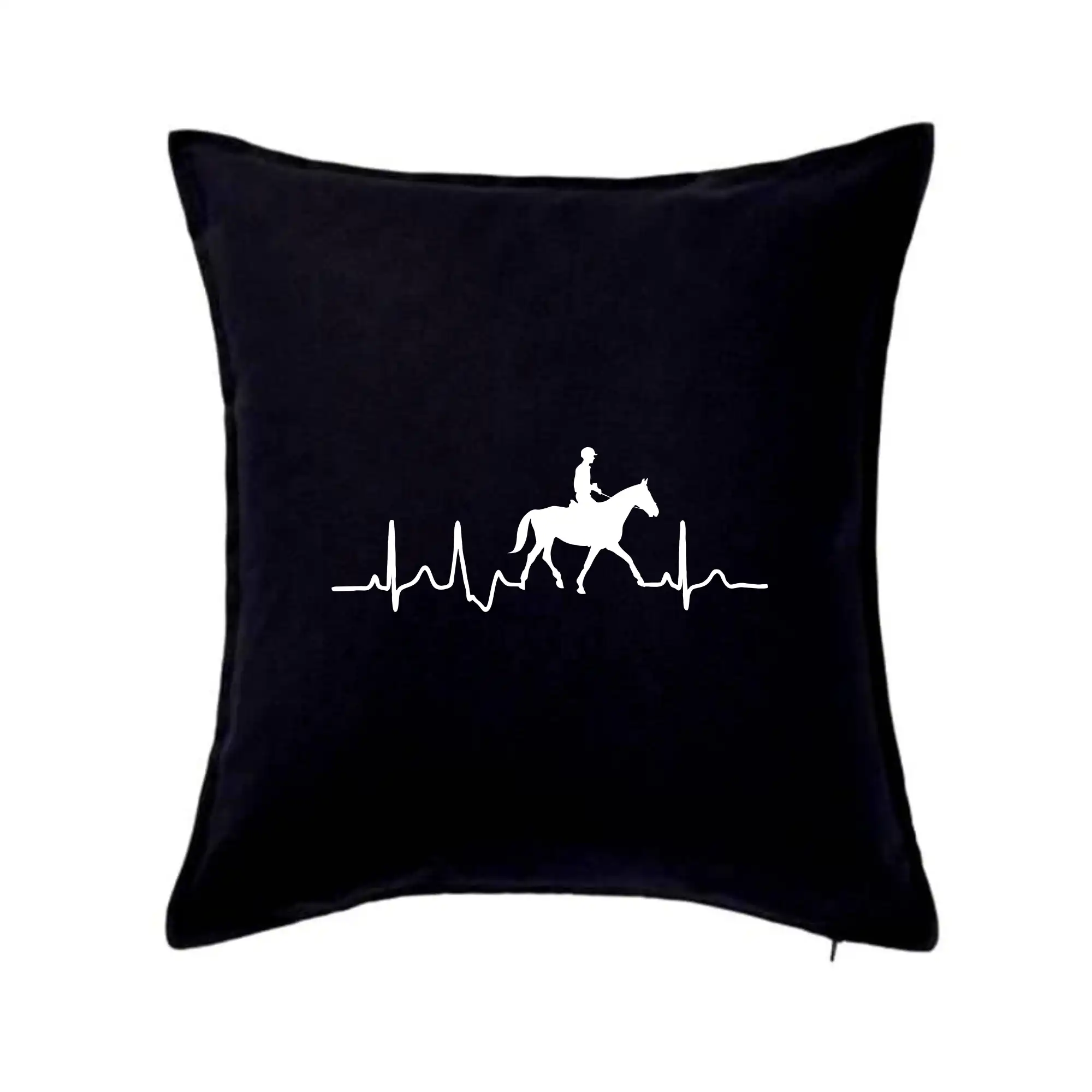 EKG kůň přeskok