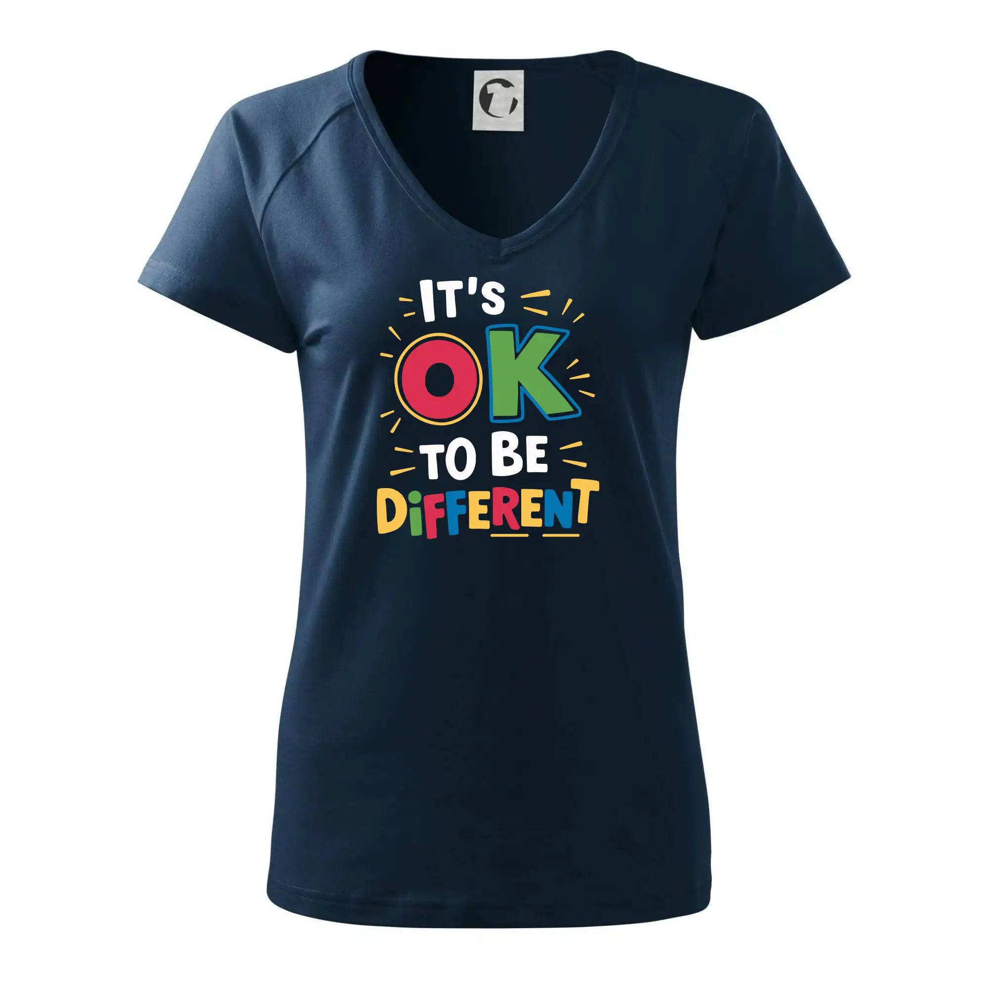 It's OK to be different