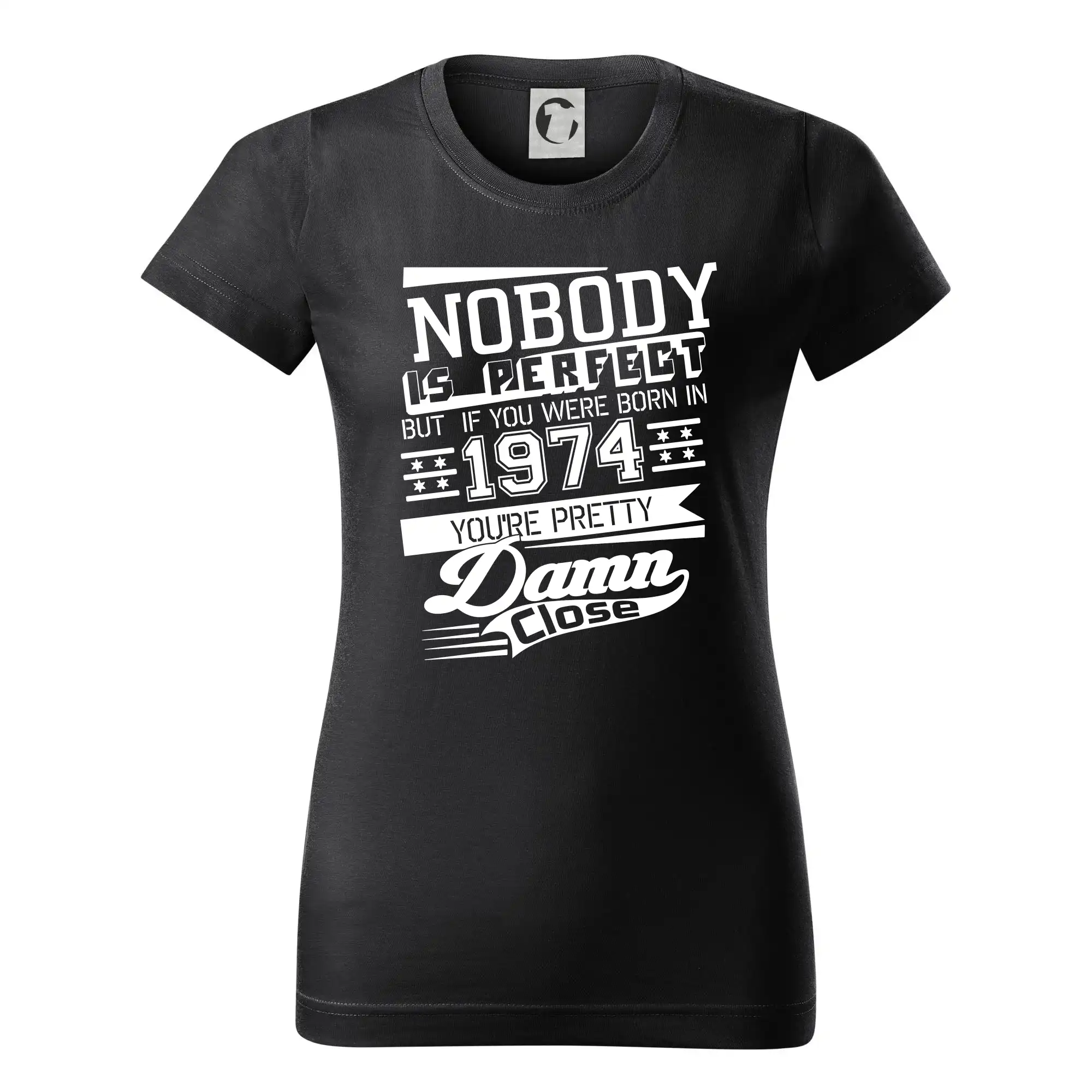 Nobody is perfect - 1974