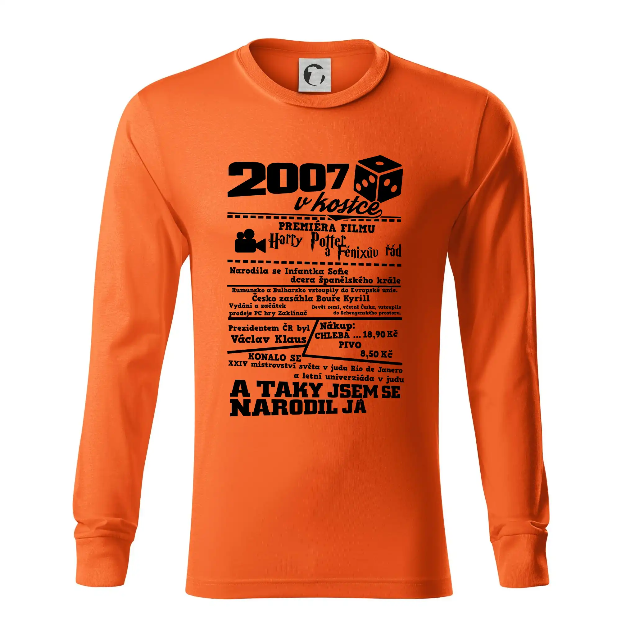 2007 v kostce