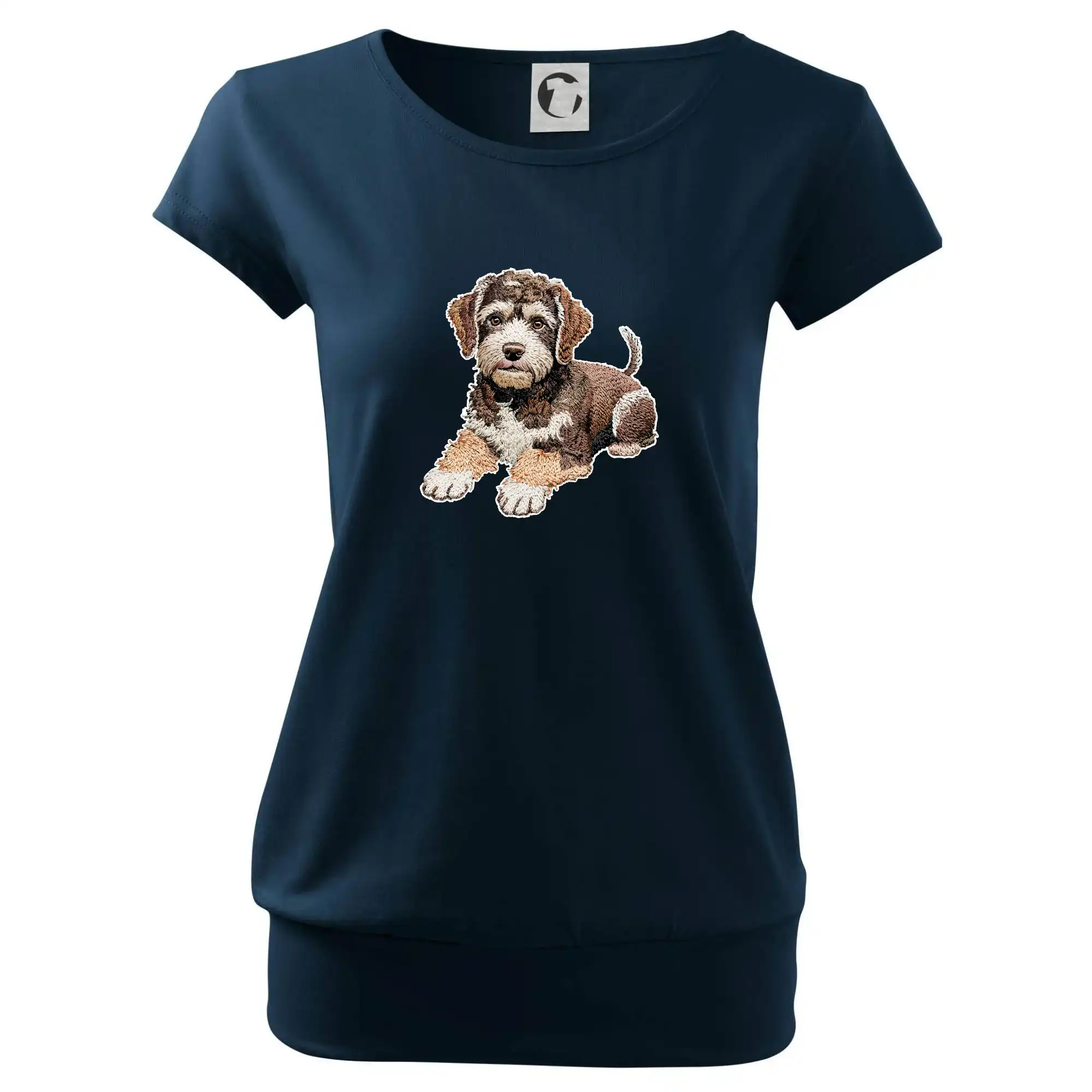 Lagotto romagnolo vyšívaný velký