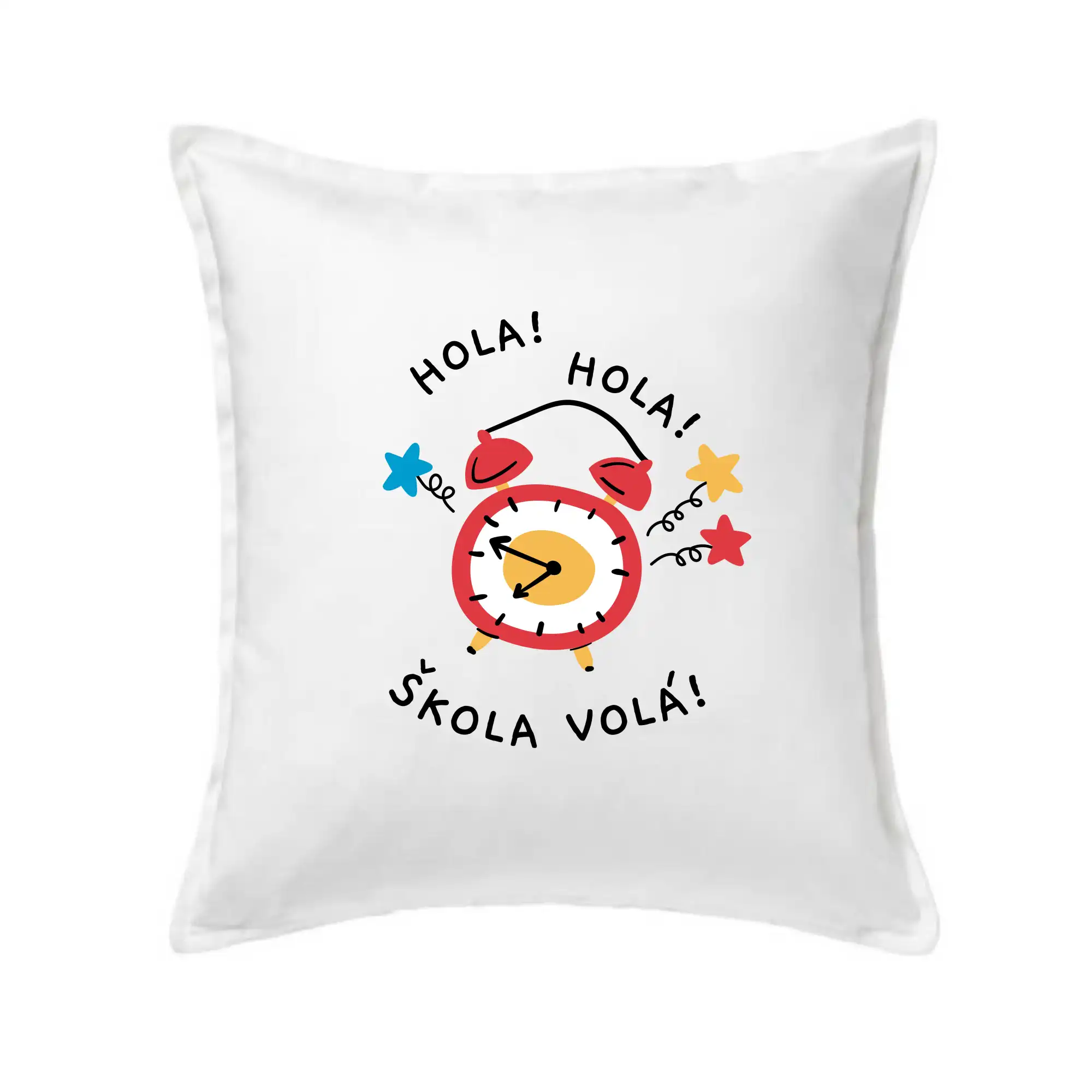 Hola hola, škola volá!