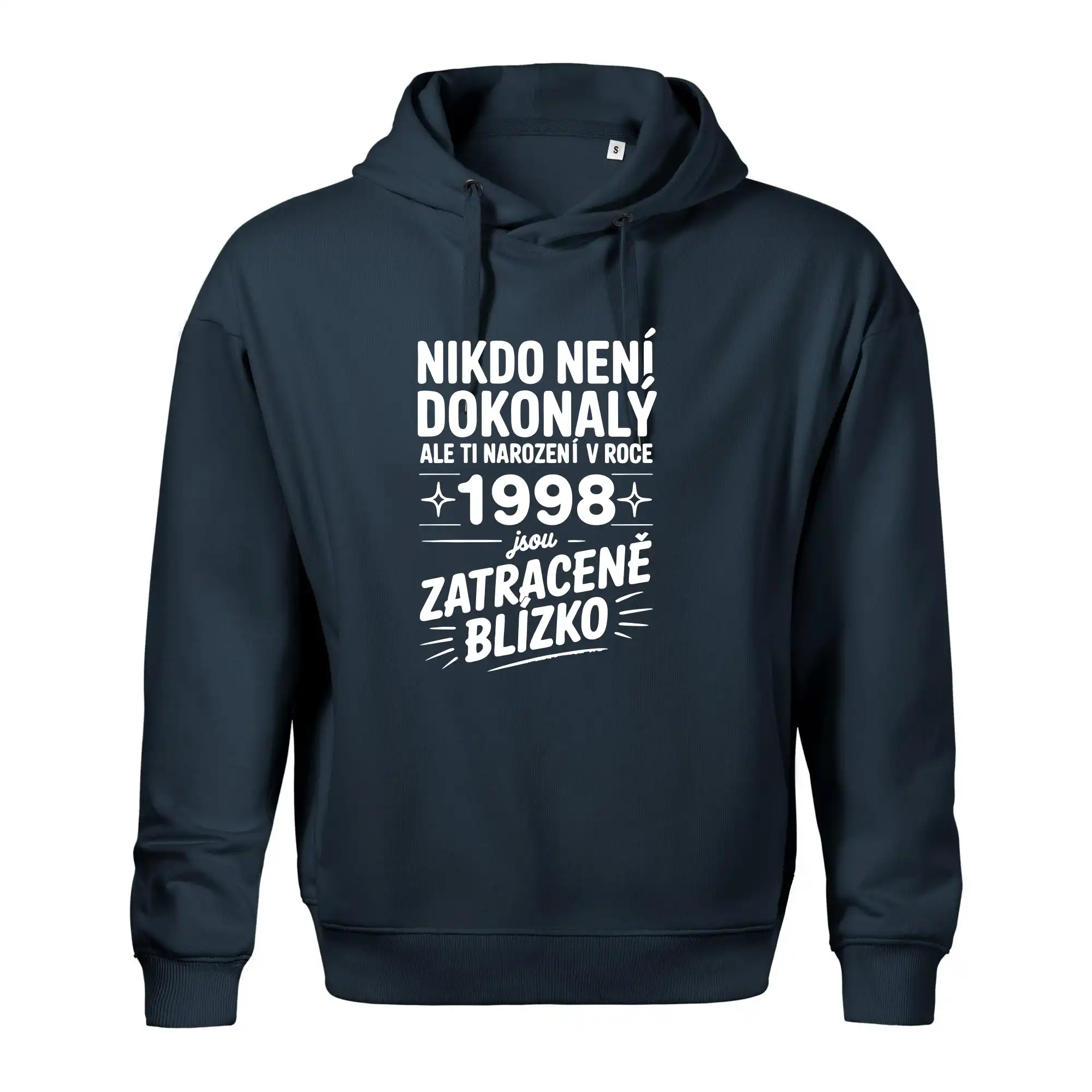 Nikdo není dokonalý ale ti narození v roce 1998 jsou zatraceně blízko