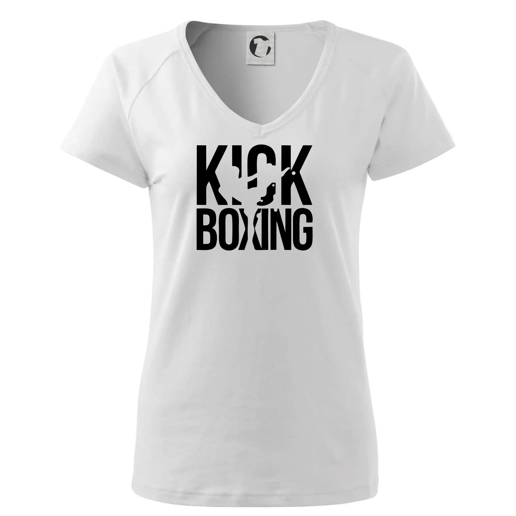 Nápis Kick Boxing