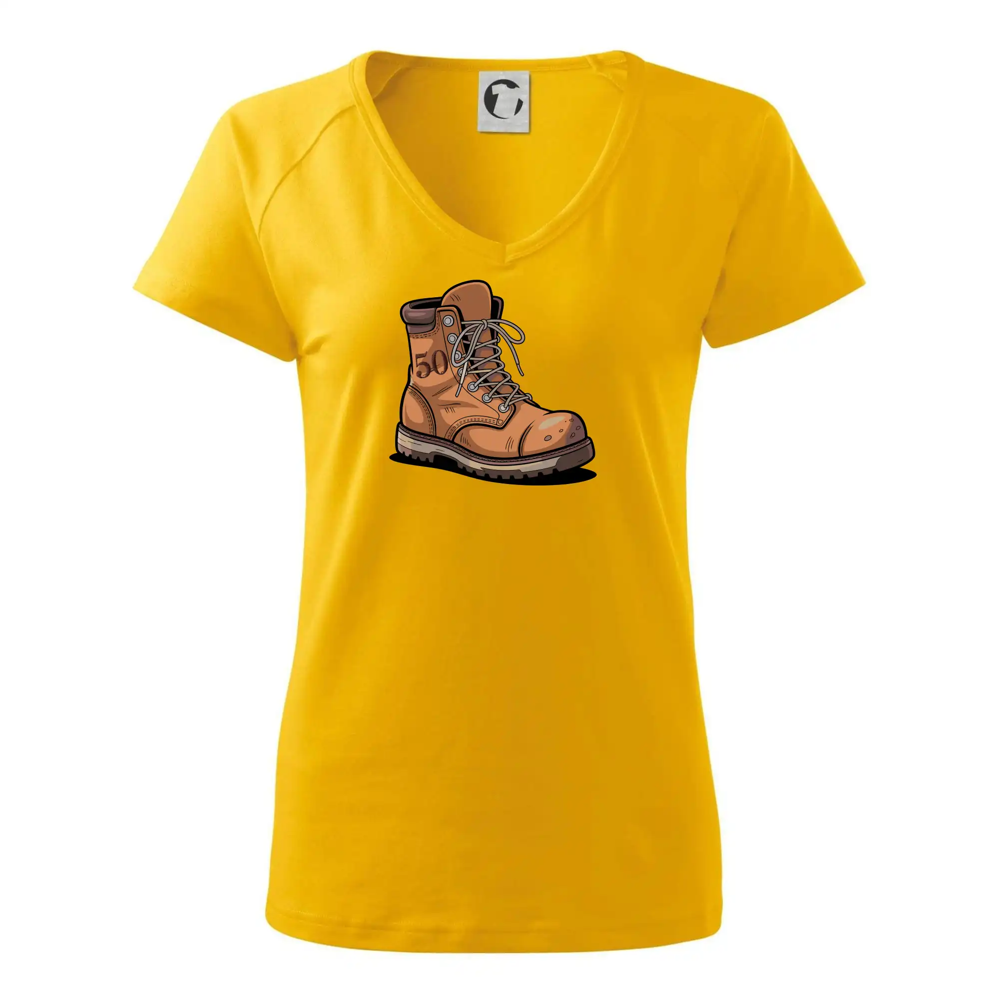 Turistická narozeninová bota 50