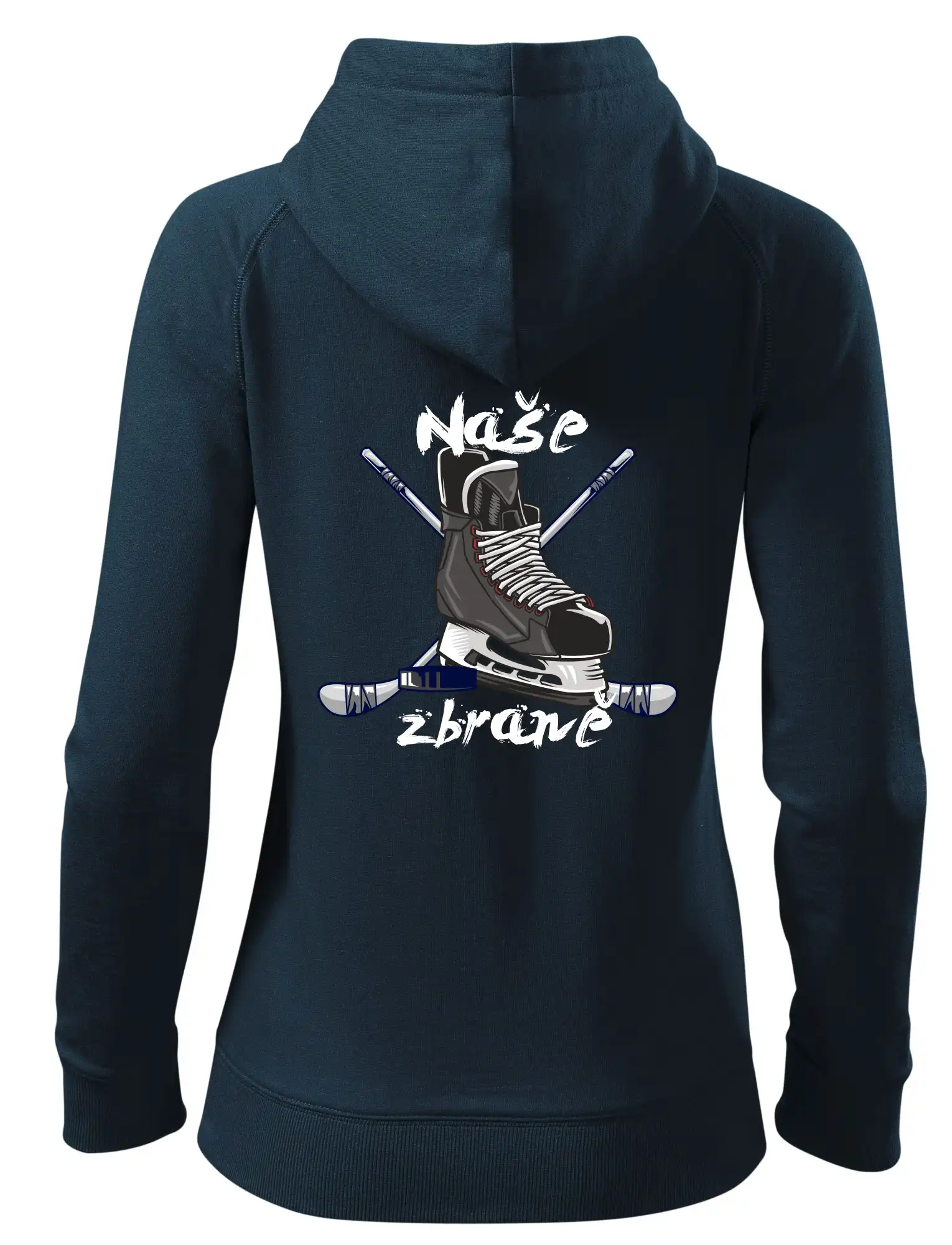 Hokej - naše zbraně