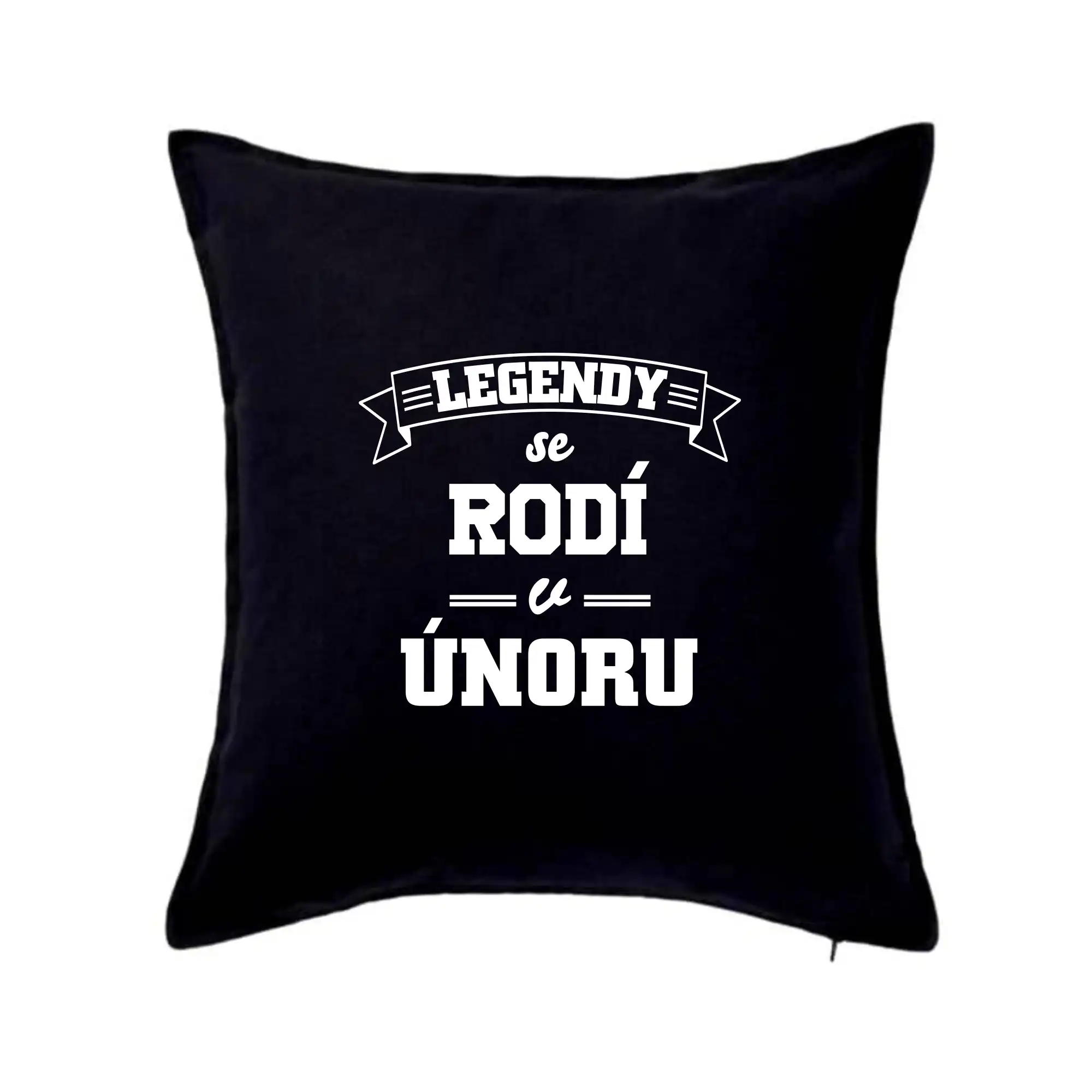 Legendy se rodí v únoru