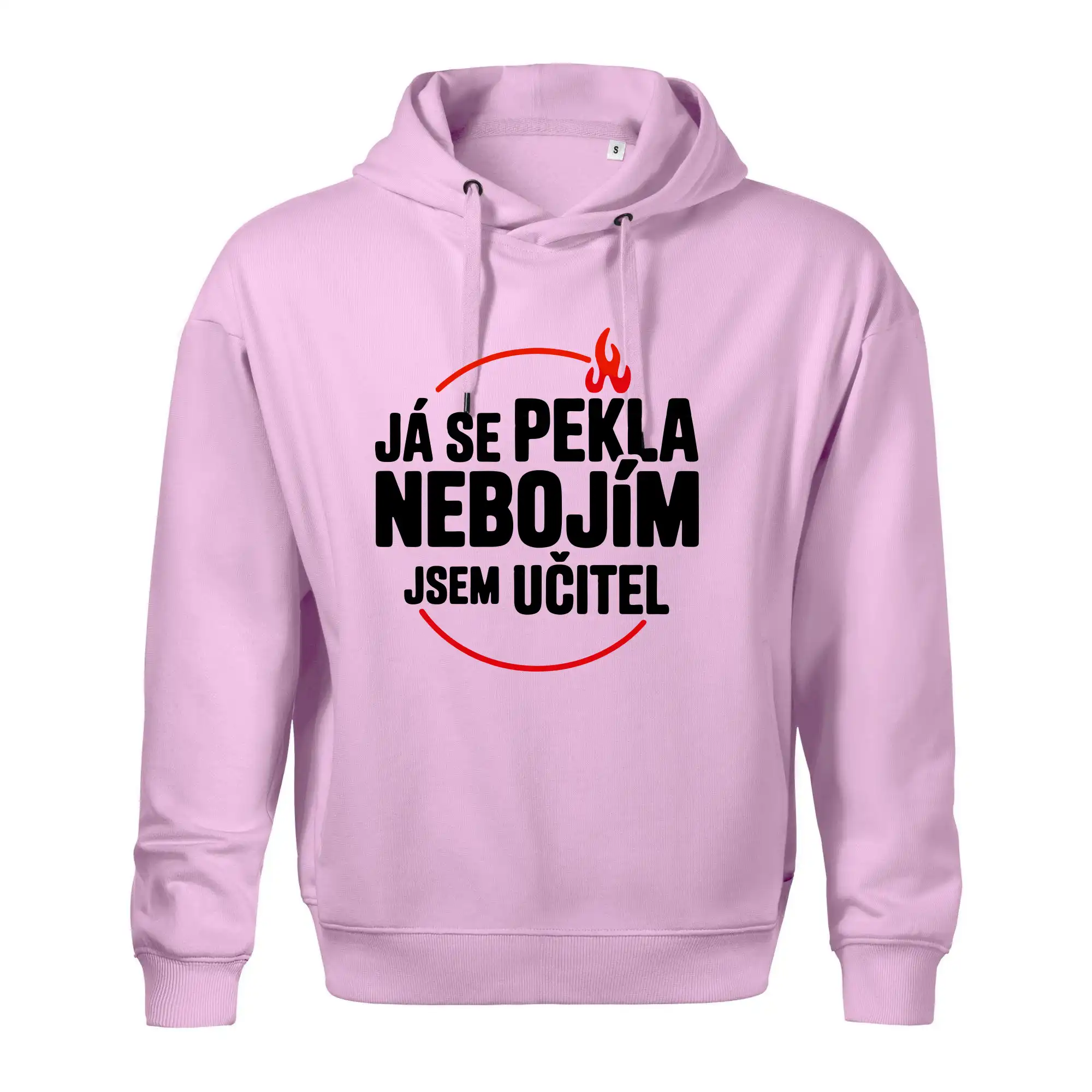 Já se pekla nebojím, jsem učitel