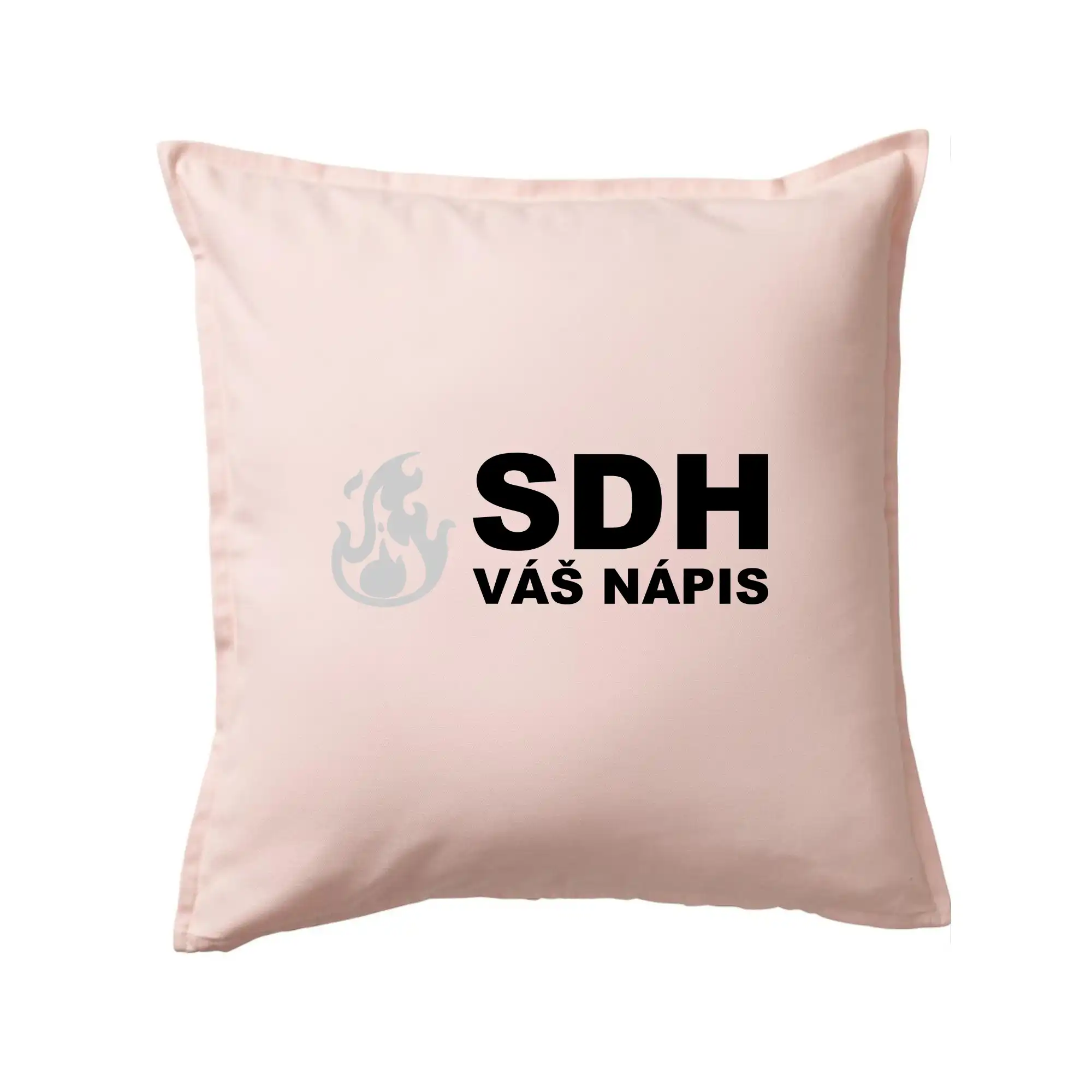 SDH REFLEXNÍ nápis (oheň, firesport, název sboru - vlastní nápis)
