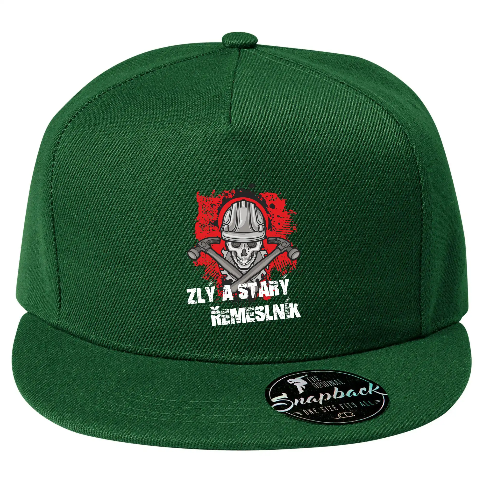 Zlý a starý řemeslník