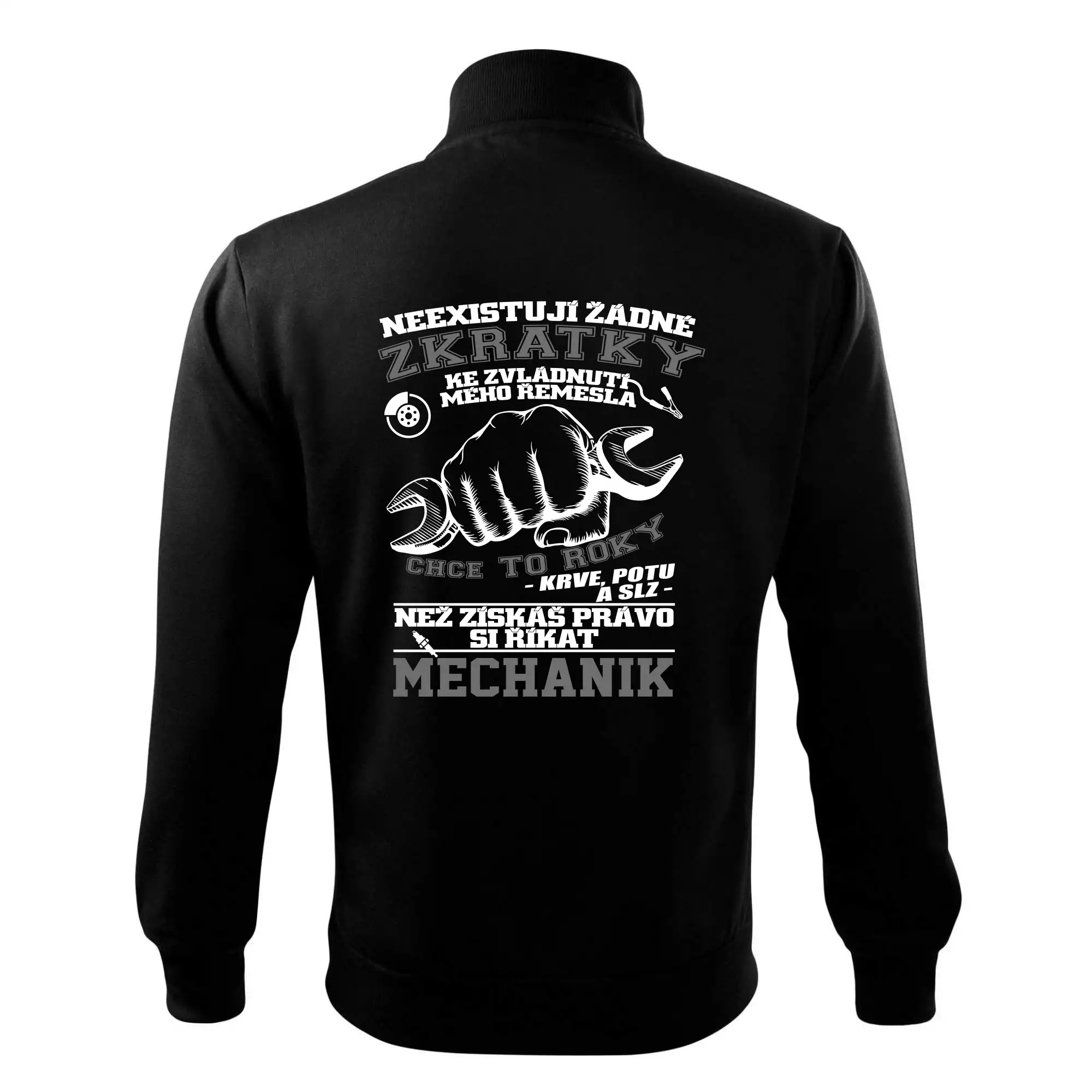 Mechanik zkratky