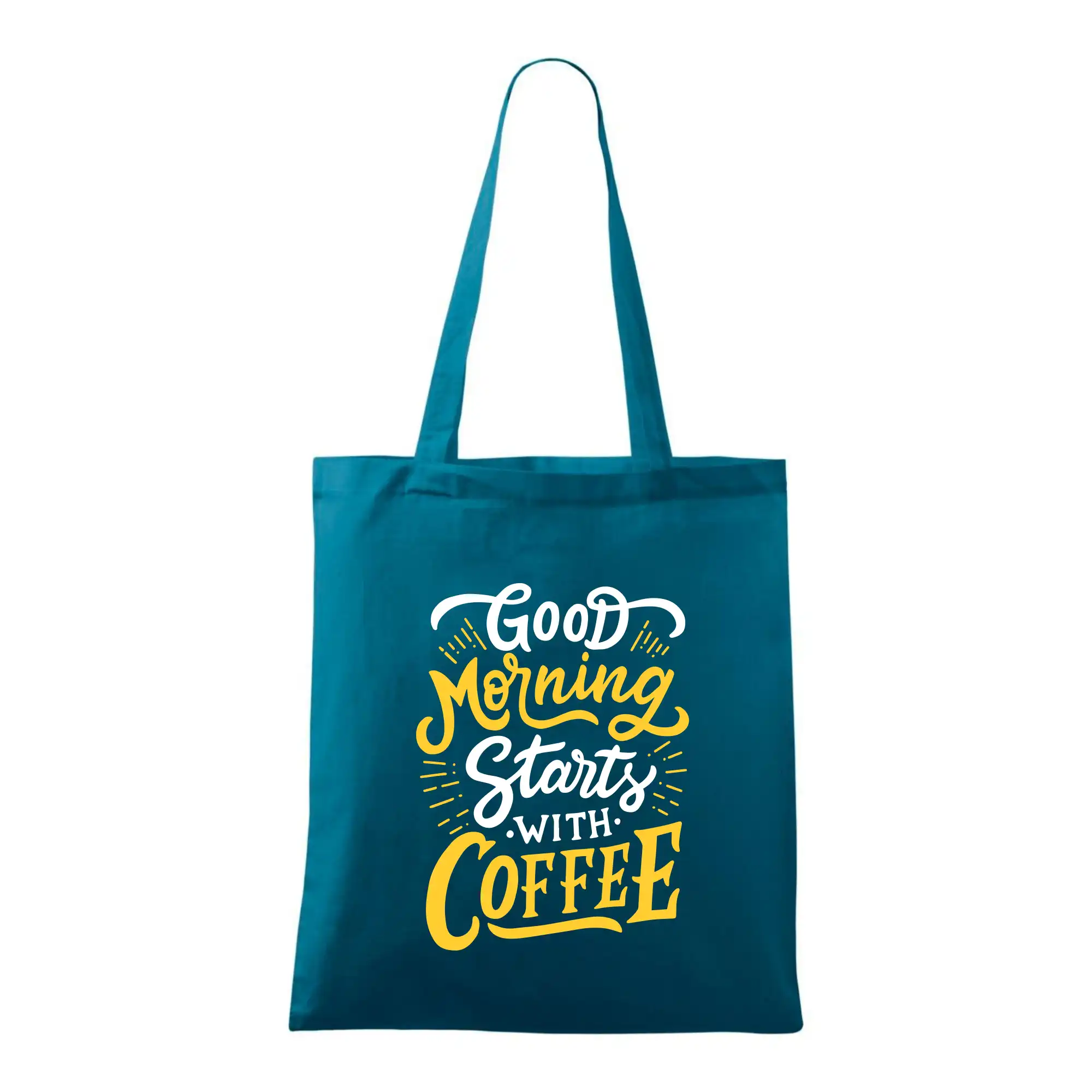 Good Morning Starts with Coffee