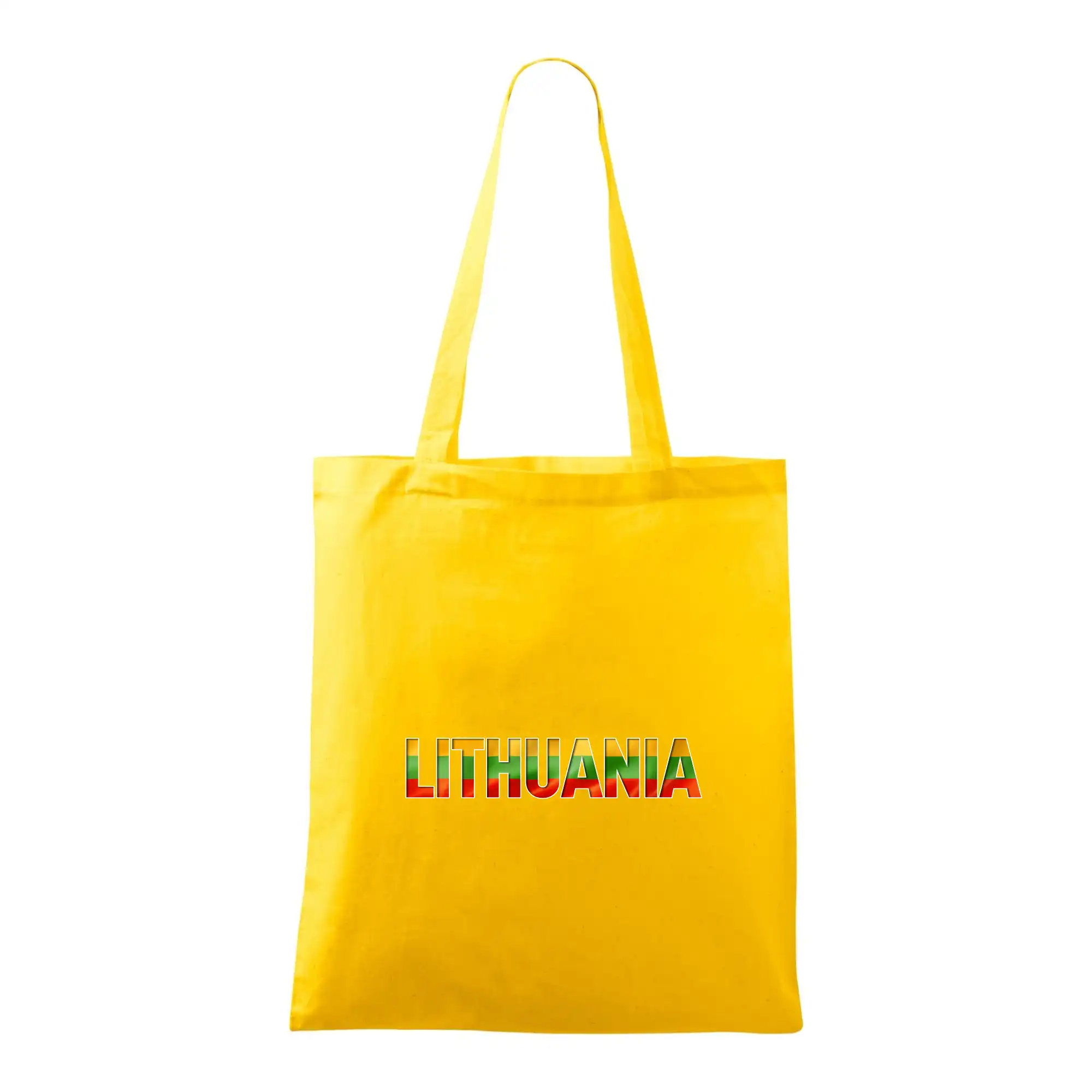 Lithuania - nápis vlajka