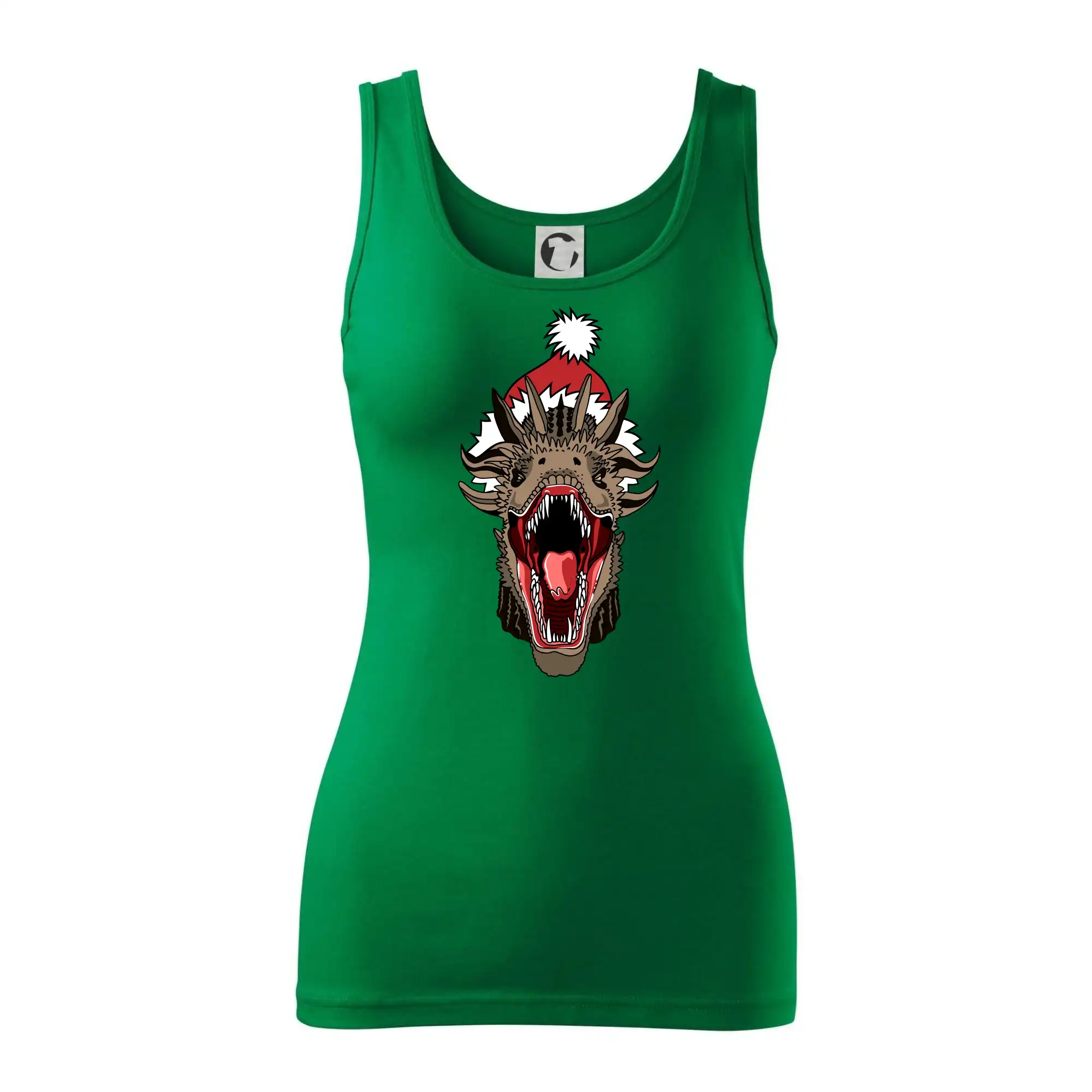 Vánoční drak (Pecka design)