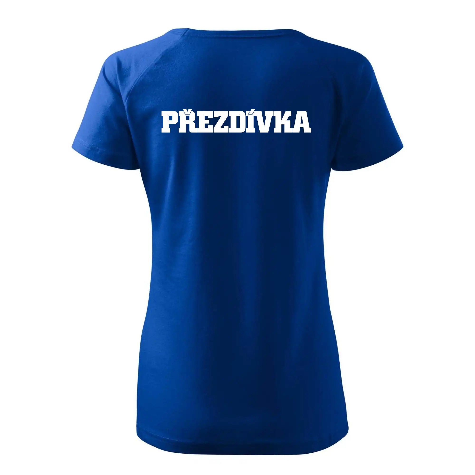 Na vodu - pádla hory (vlastní nápis)