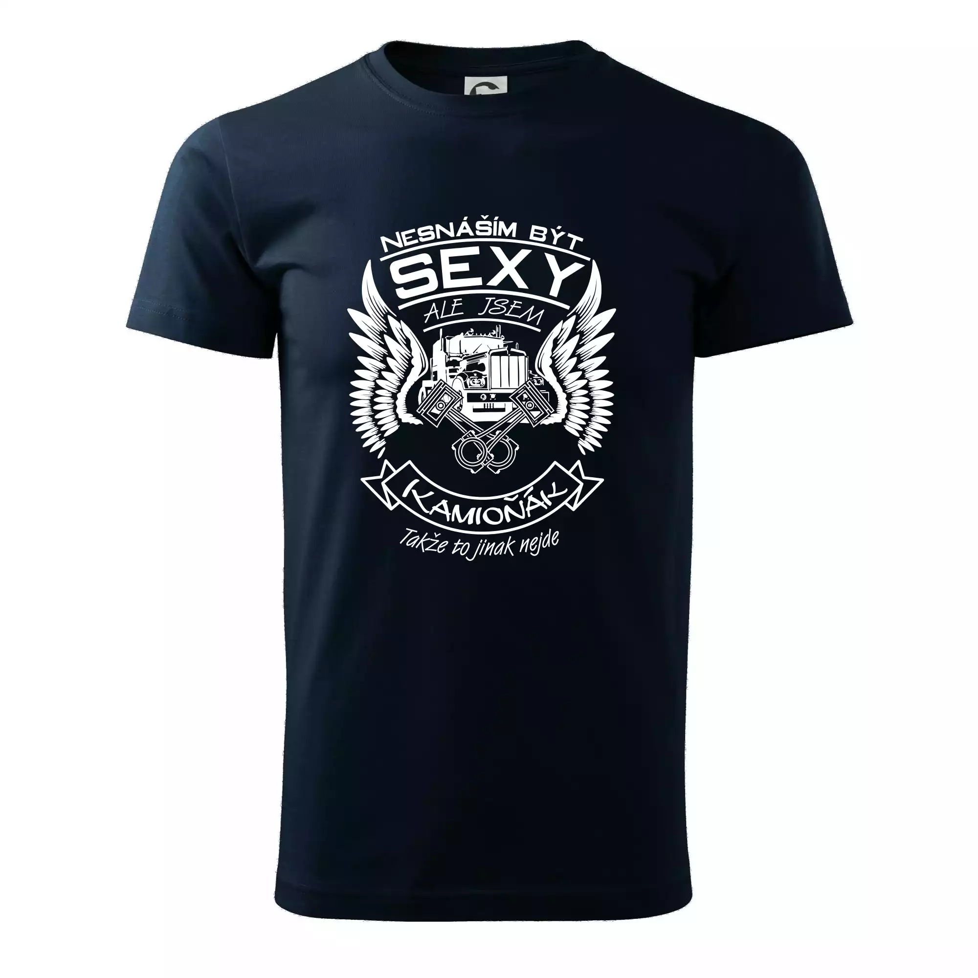 Nesnáším být sexy - kamioňák
