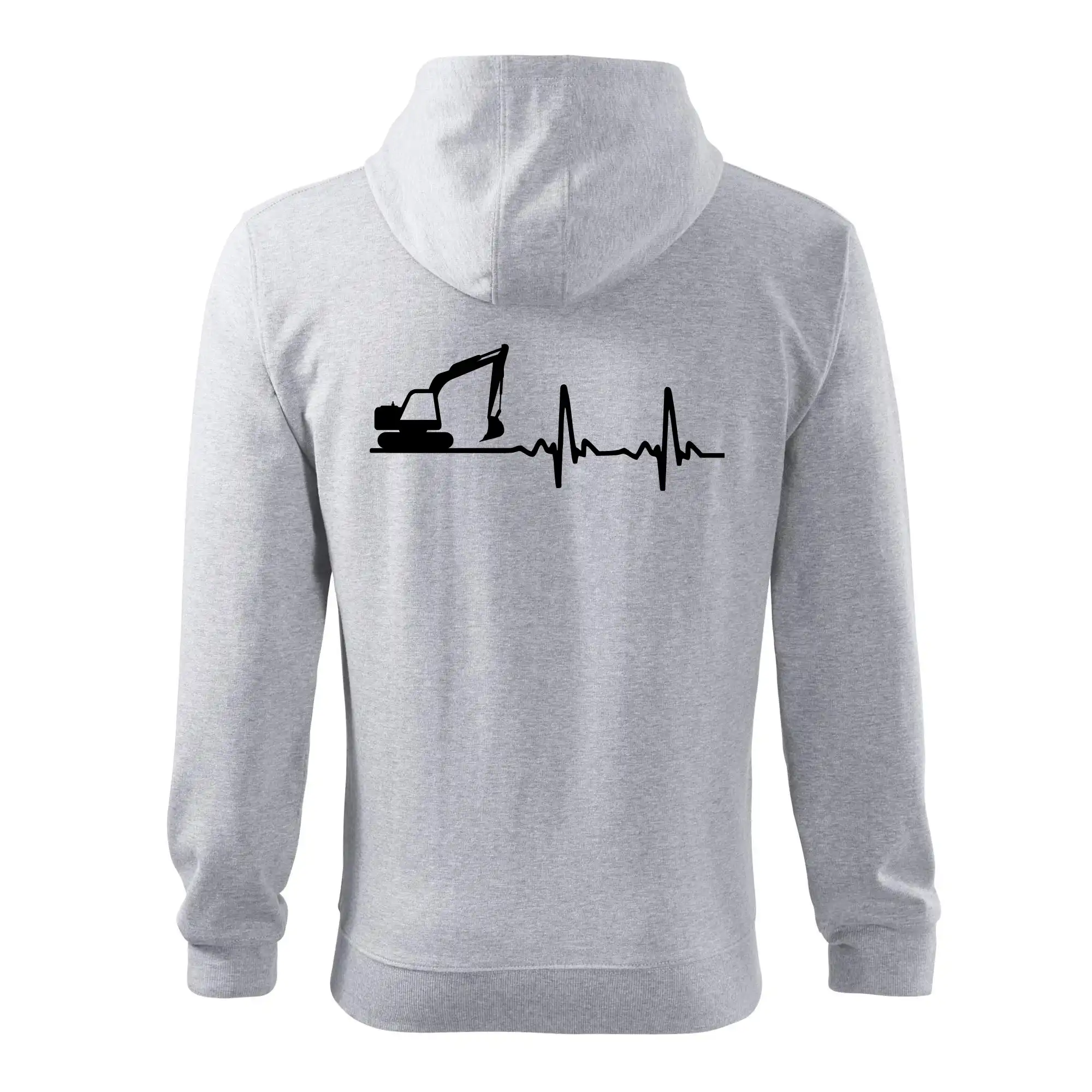 EKG bagr