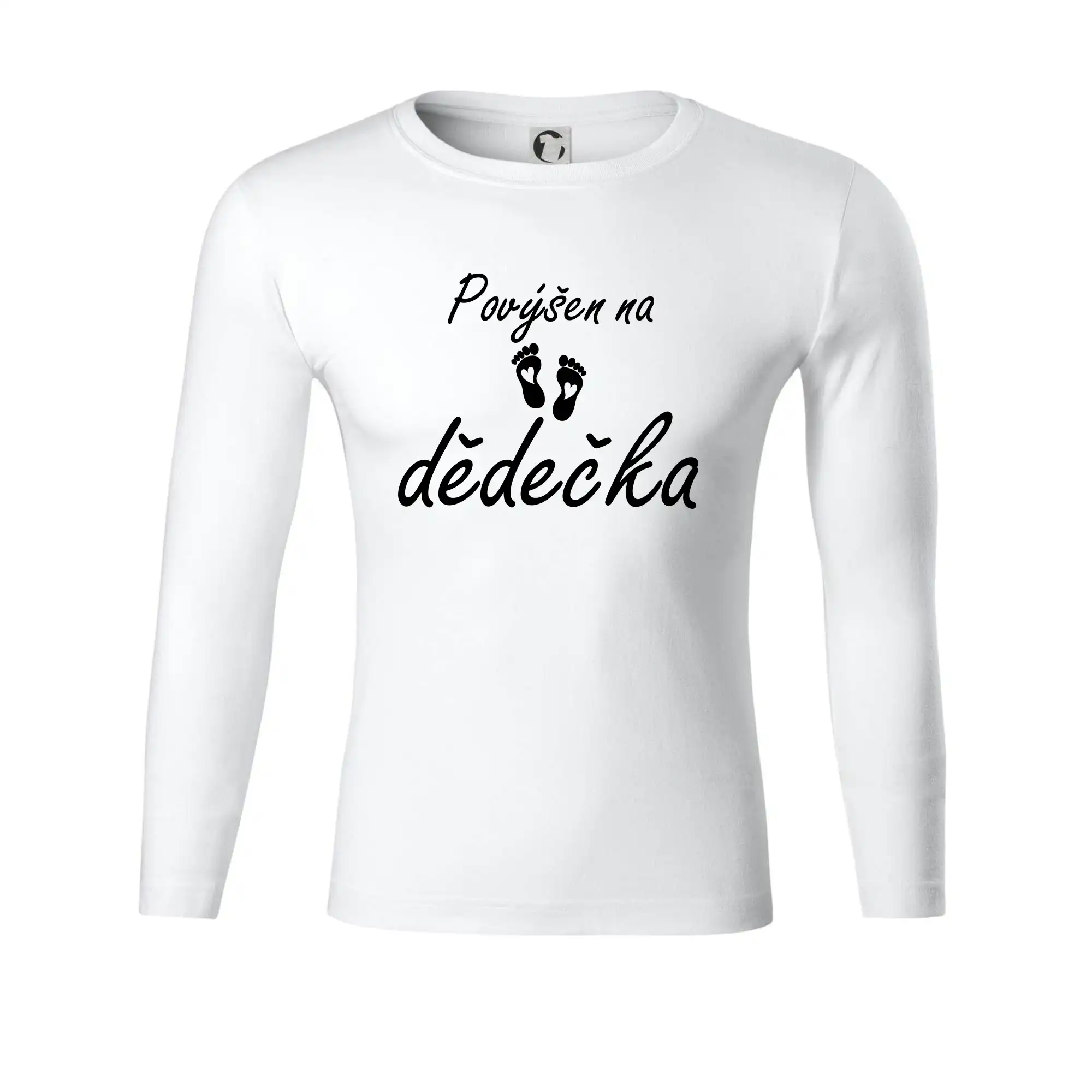 Povýšen na dědečka