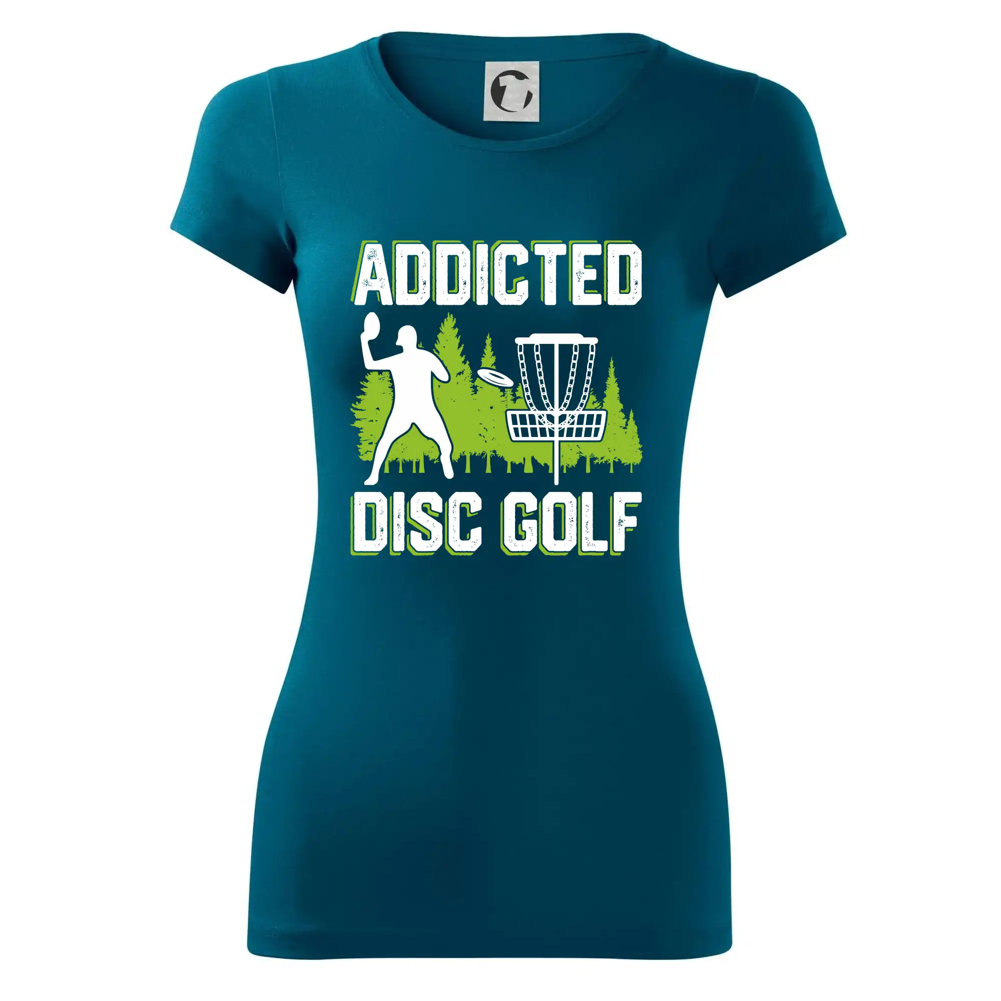 Addicted disc golf