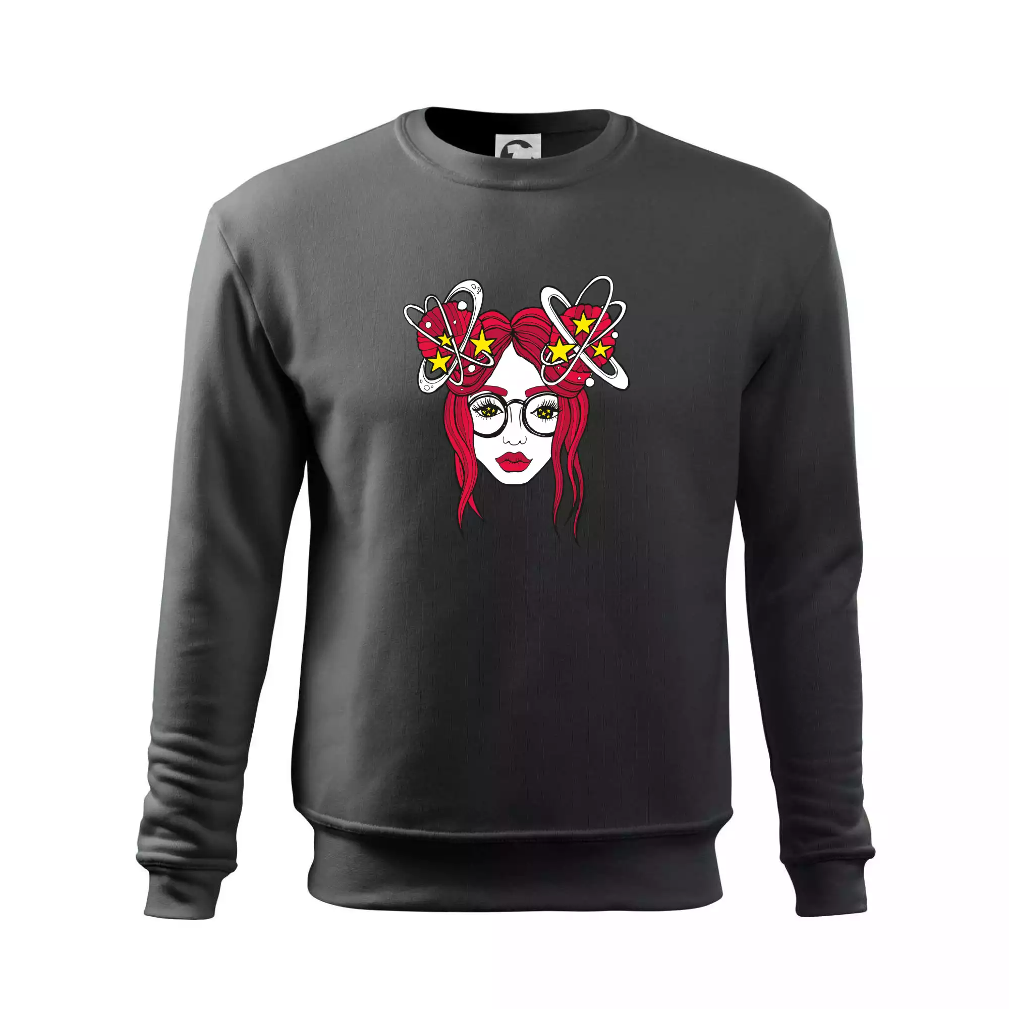 Magická červenovláska (Pecka design)