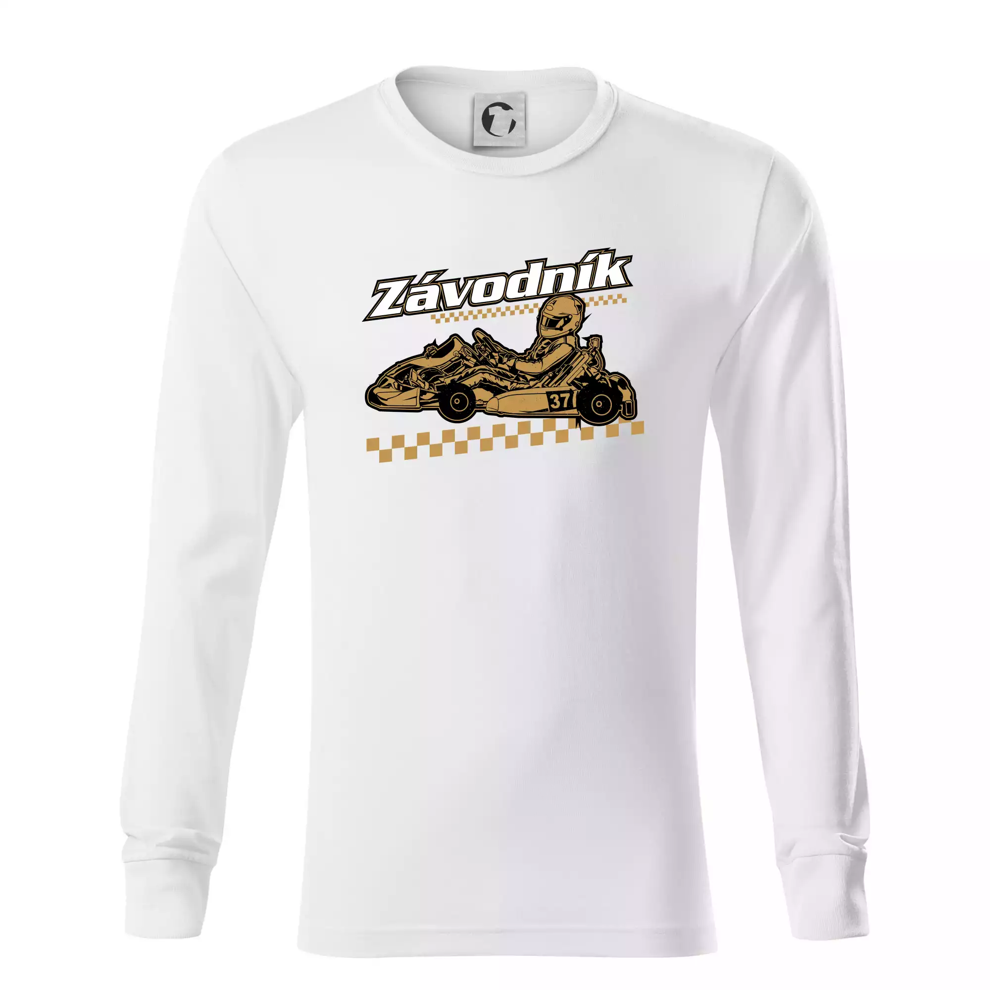 Motokára závodník