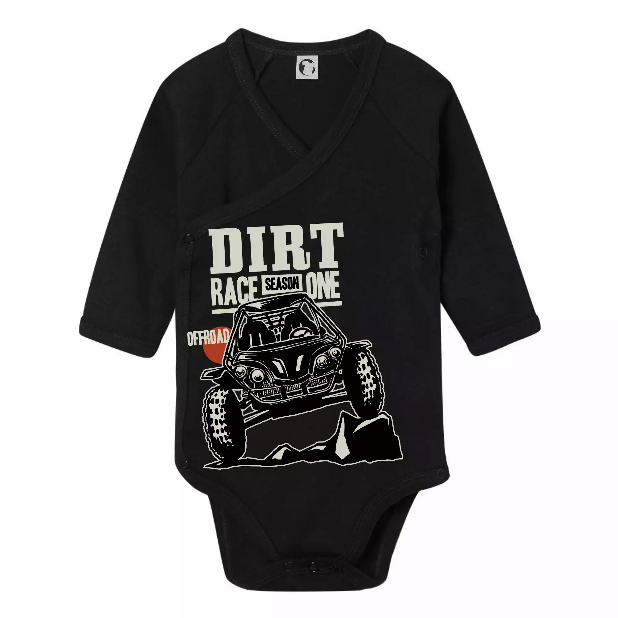 Dirt race offroad