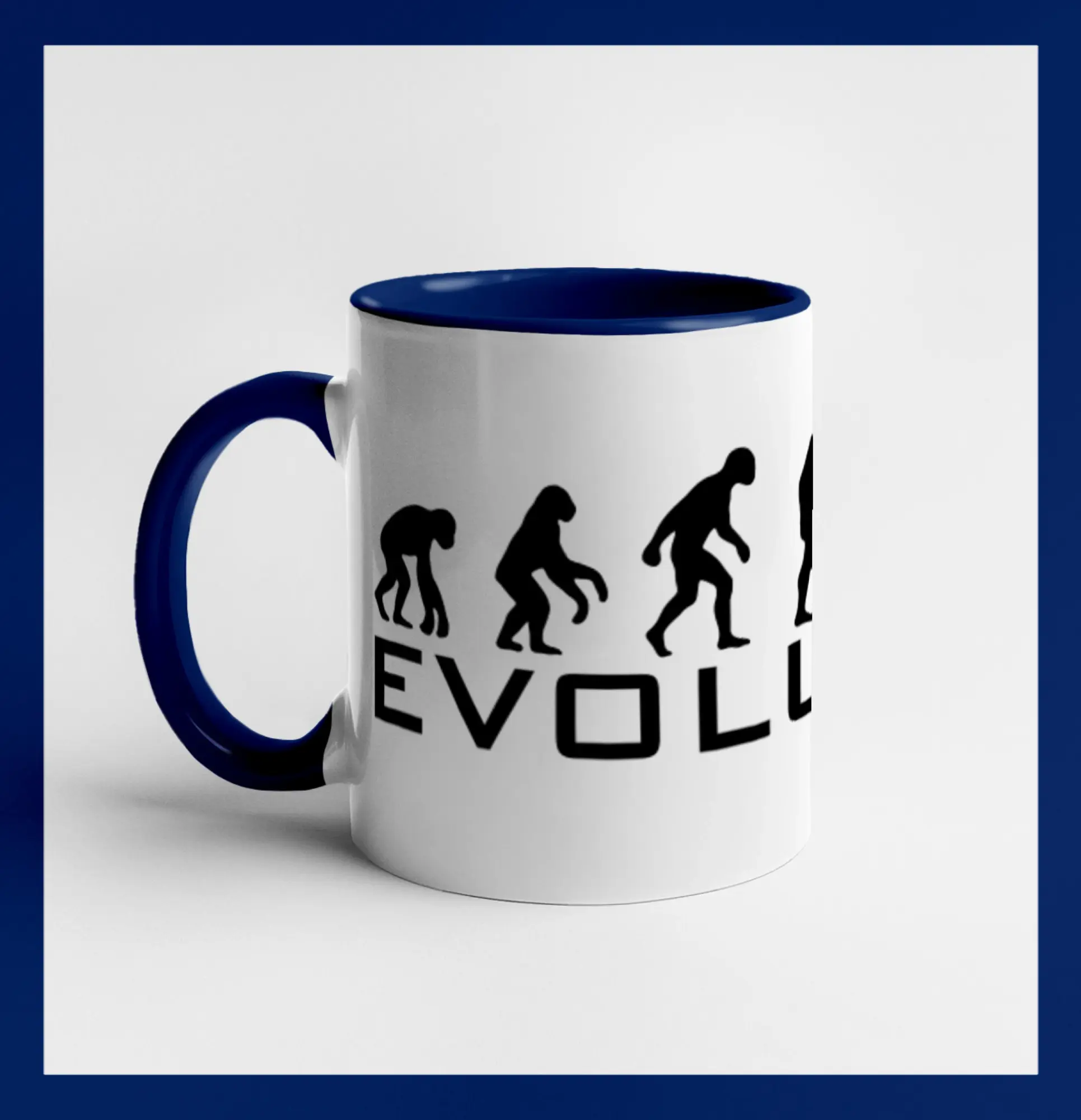 Evolution Hasič