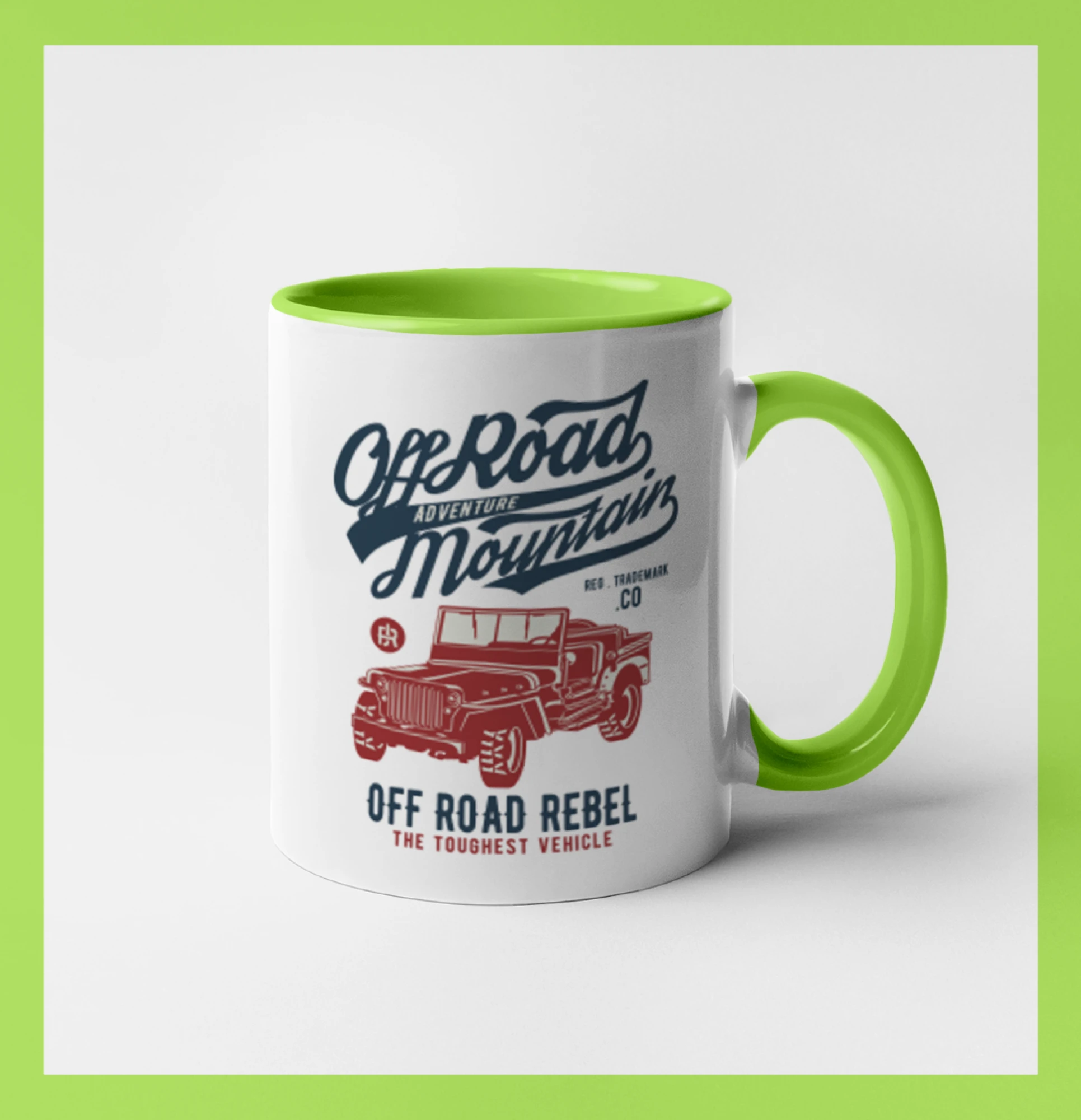 Off Road Jeep