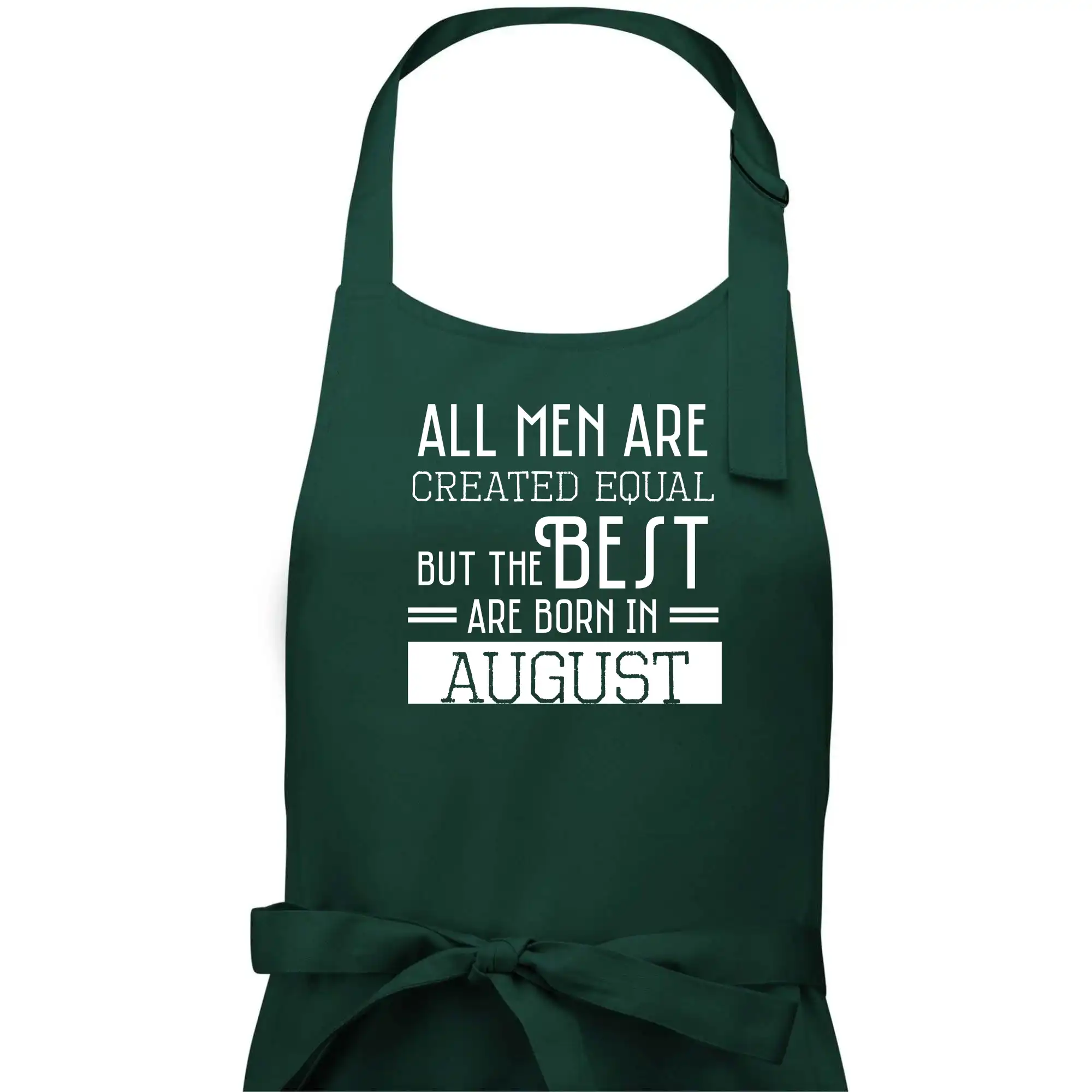 All men are created equal august