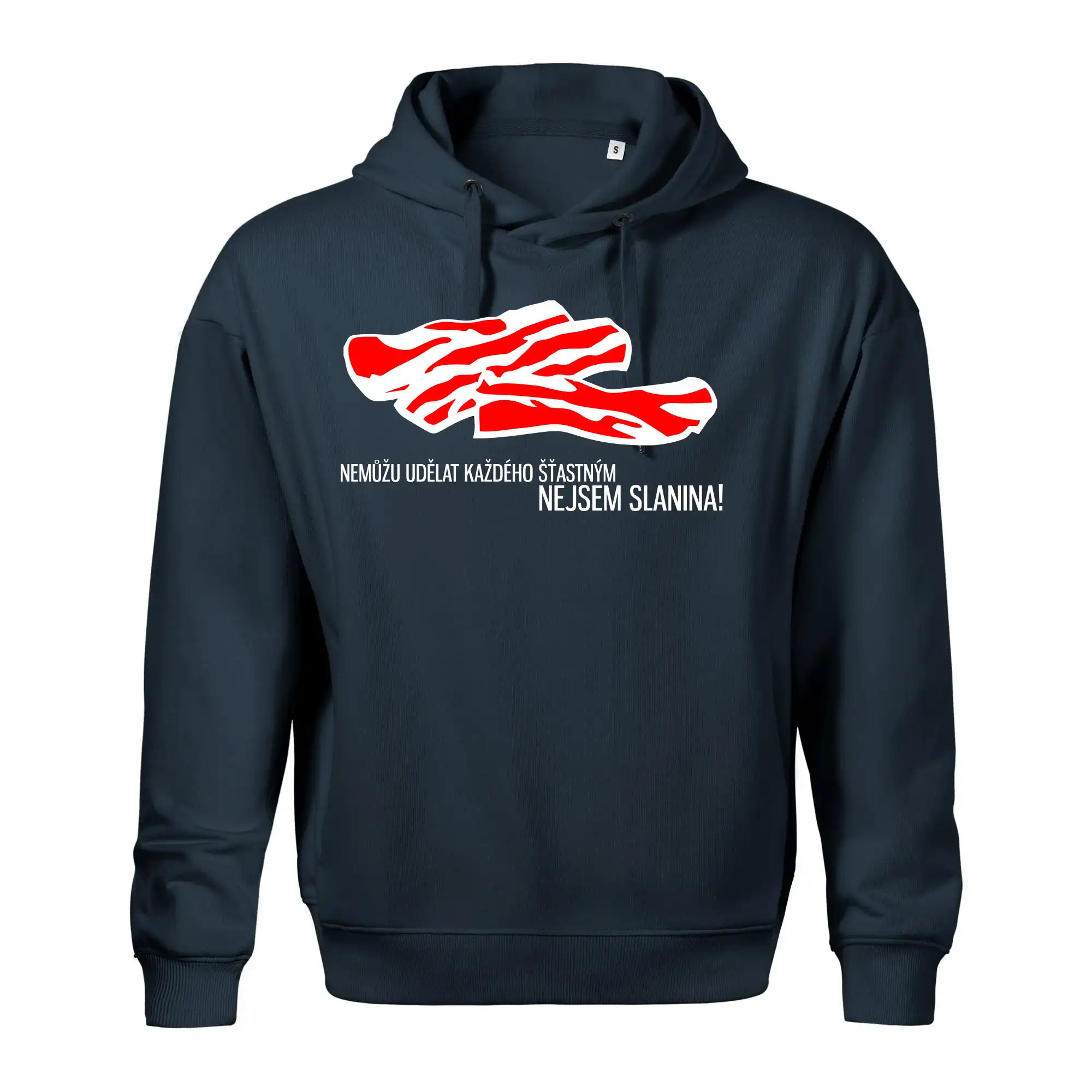 Nejsem slanina