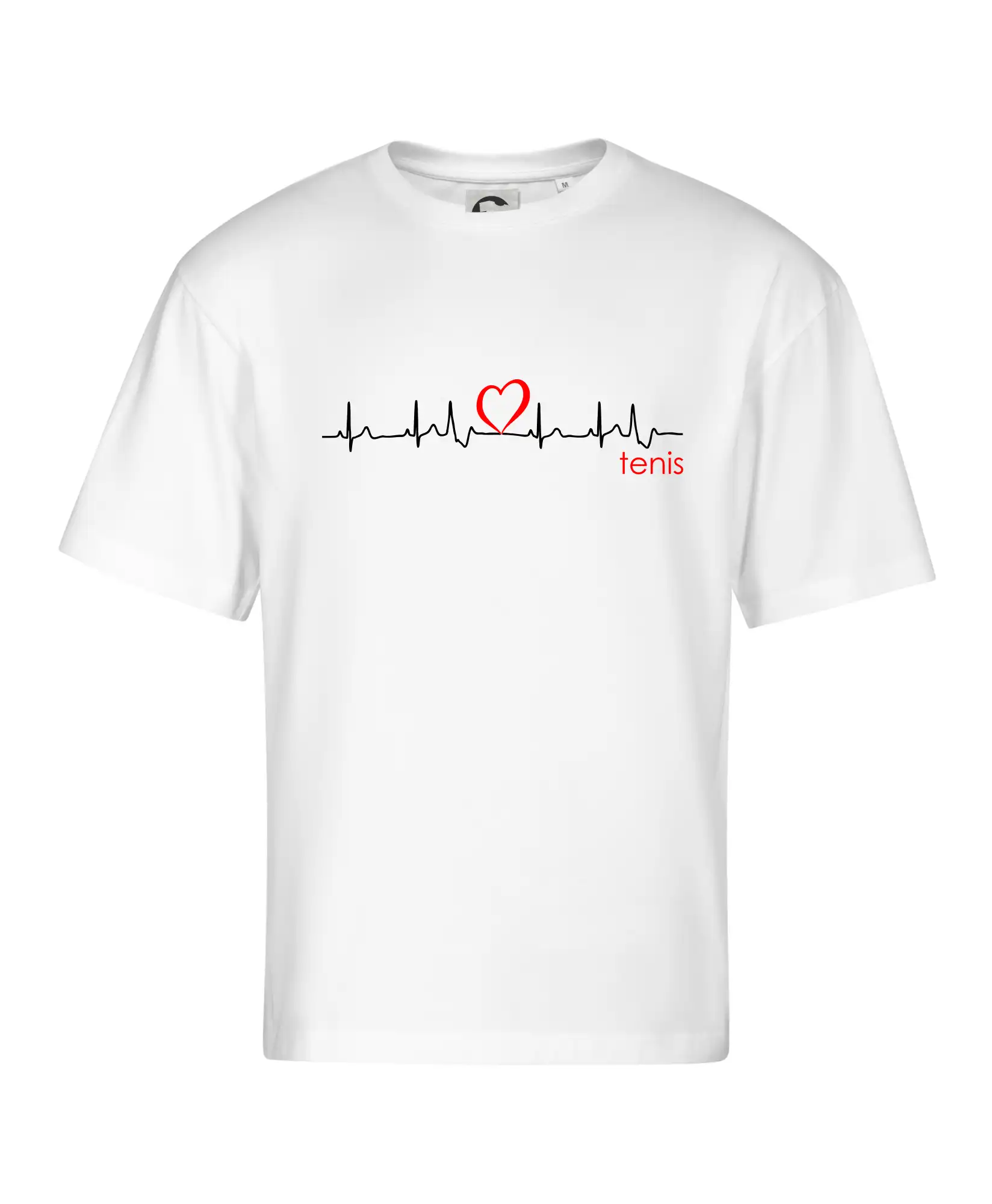 Moje srdce bije pro tenis