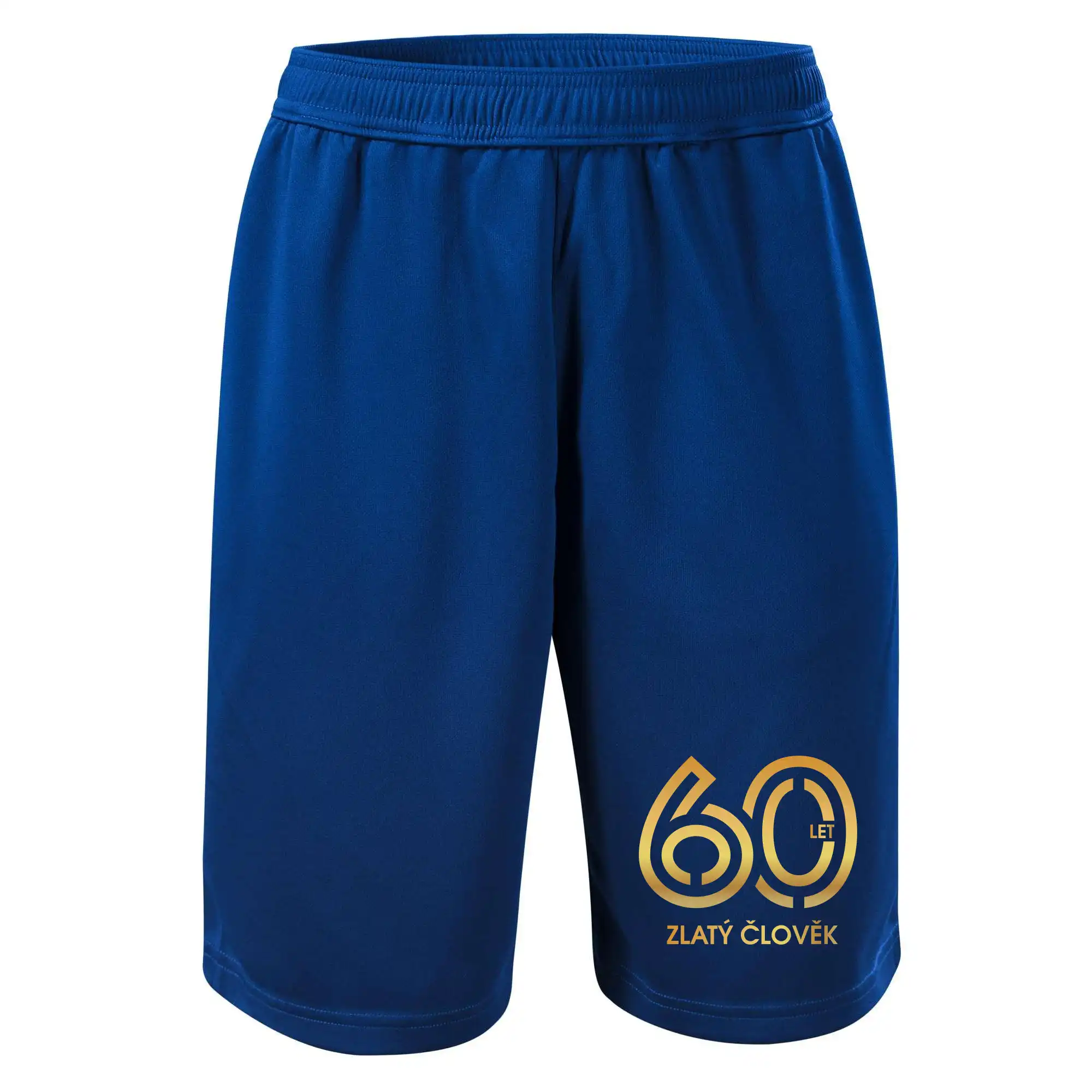 60 let zlatý člověk