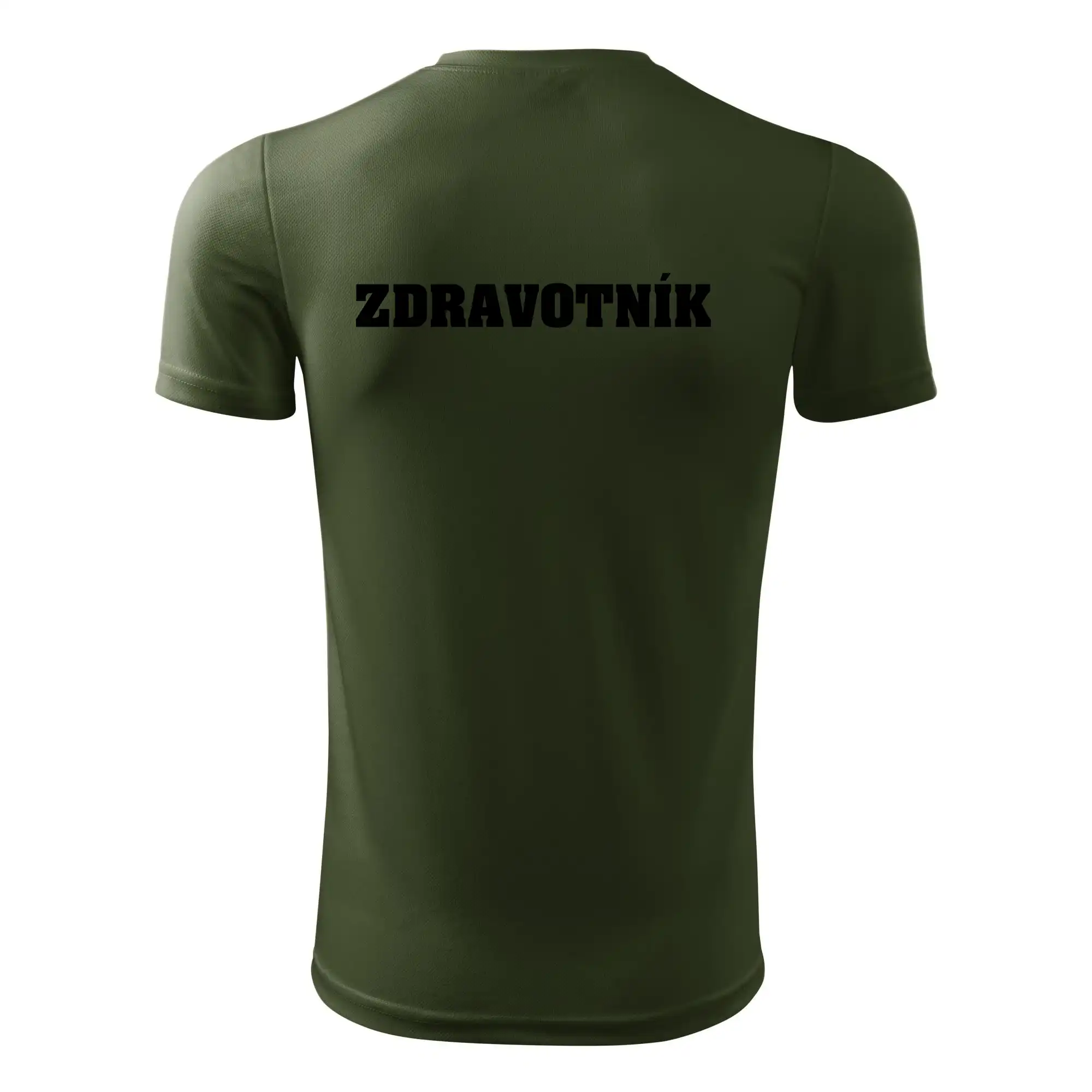 Hvězda života - zdravotník