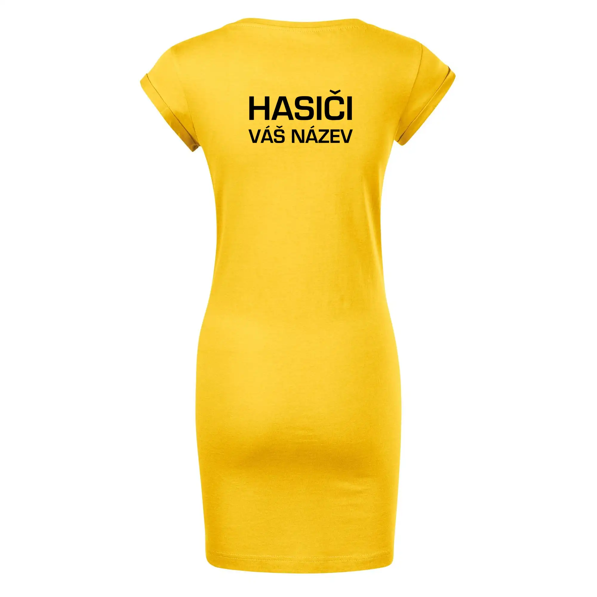 Hasič postava - vlastní název