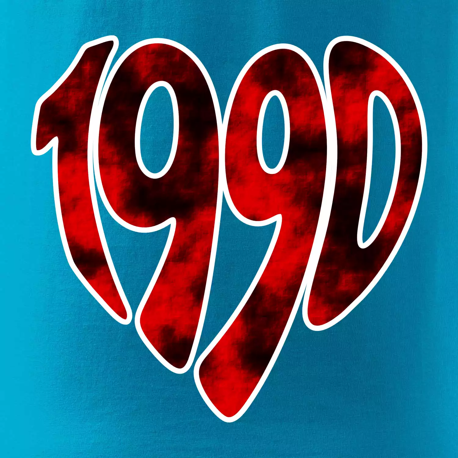 1990 v srdci