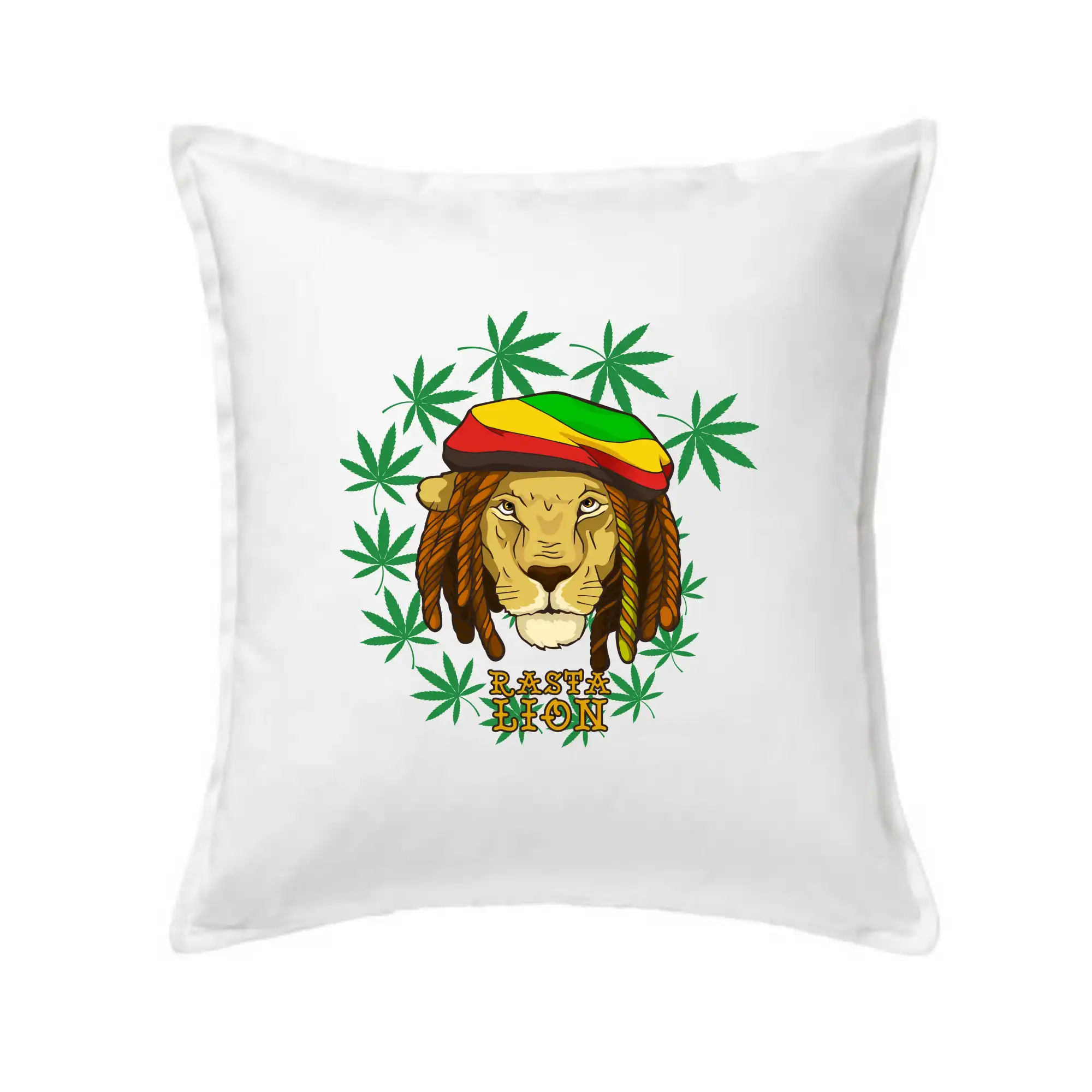 Rasta Lion